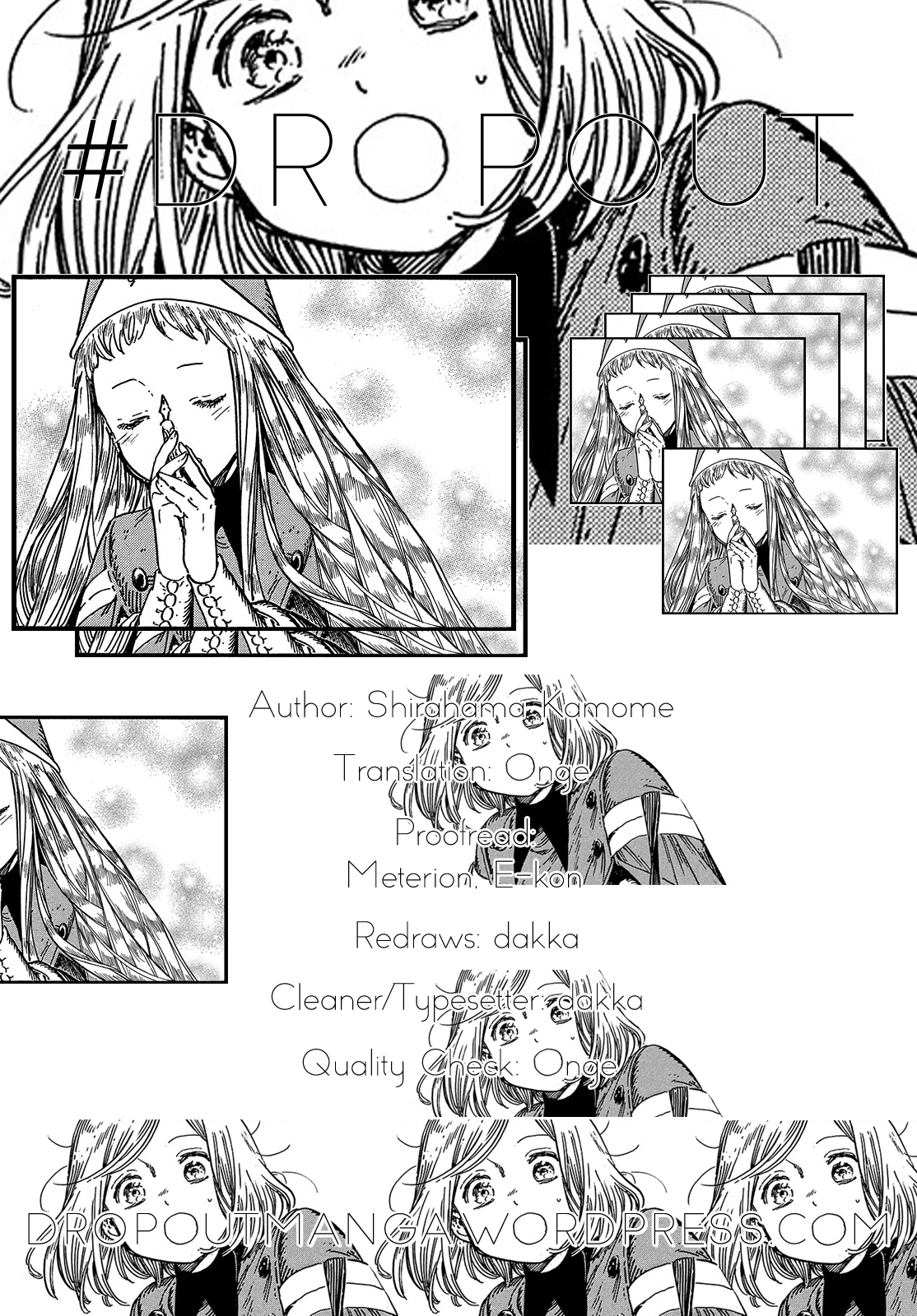 Read Witch Hat Atelier En Manga Online