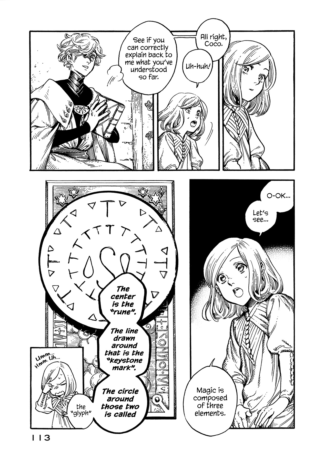 Read Witch Hat Atelier En Manga Online