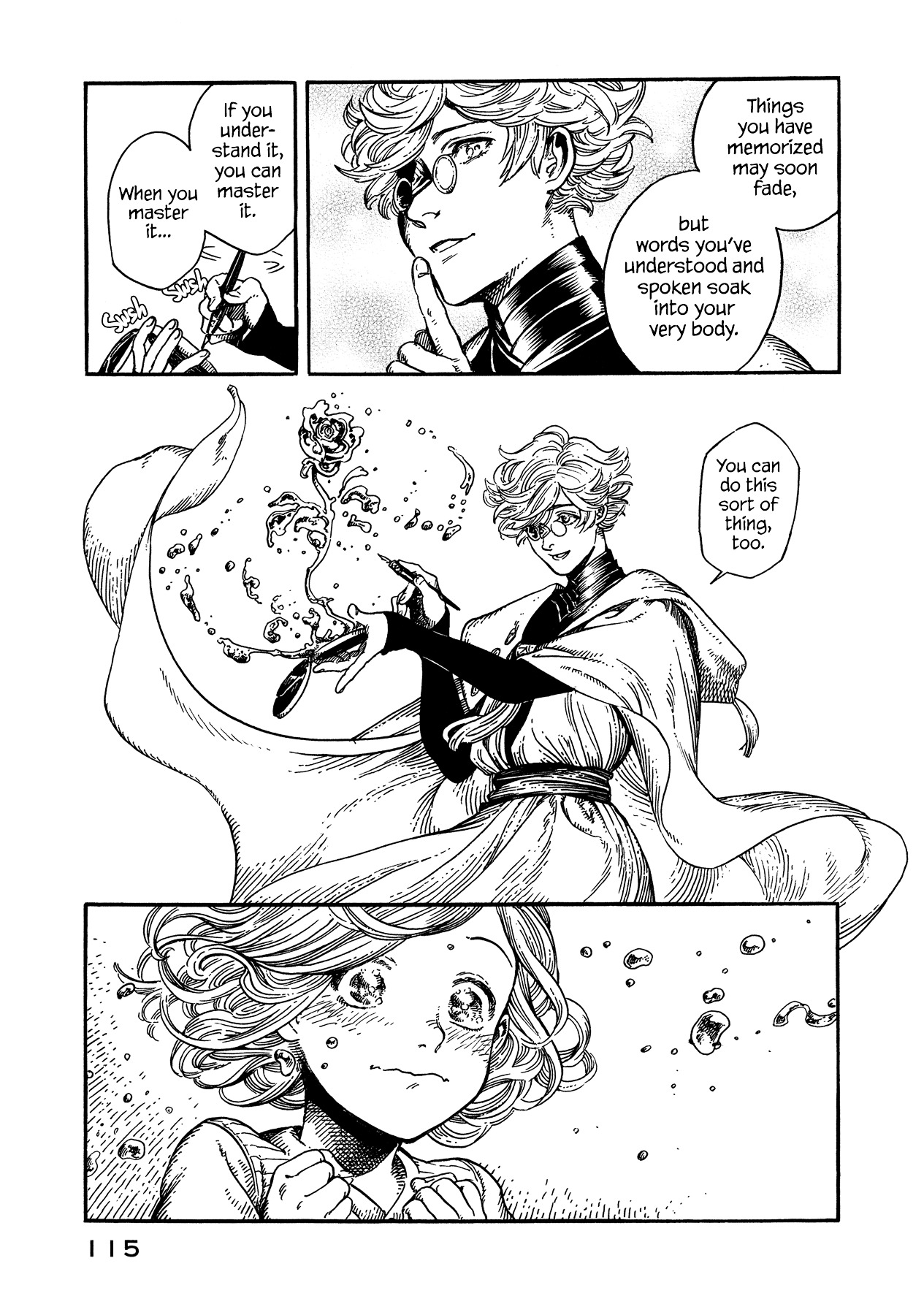 Read Witch Hat Atelier En Manga Online