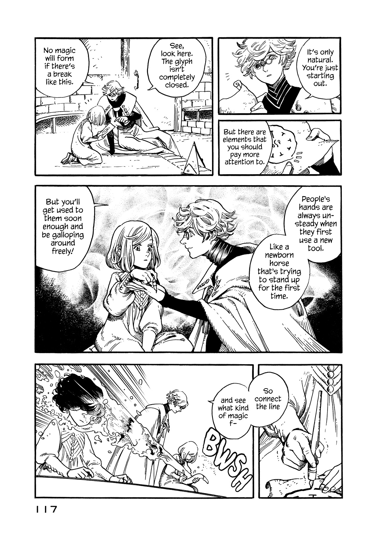 Read Witch Hat Atelier En Manga Online