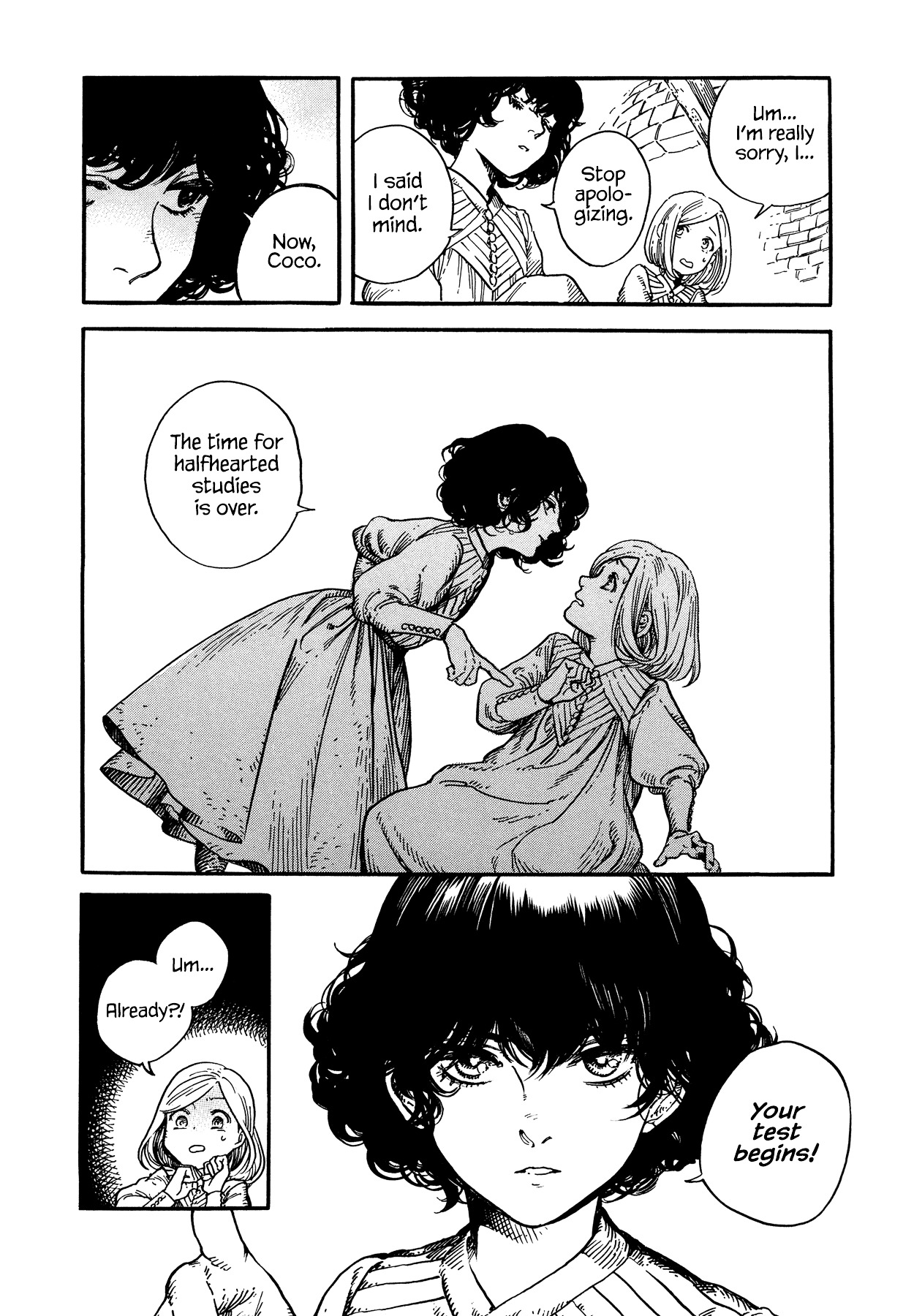 Read Witch Hat Atelier En Manga Online