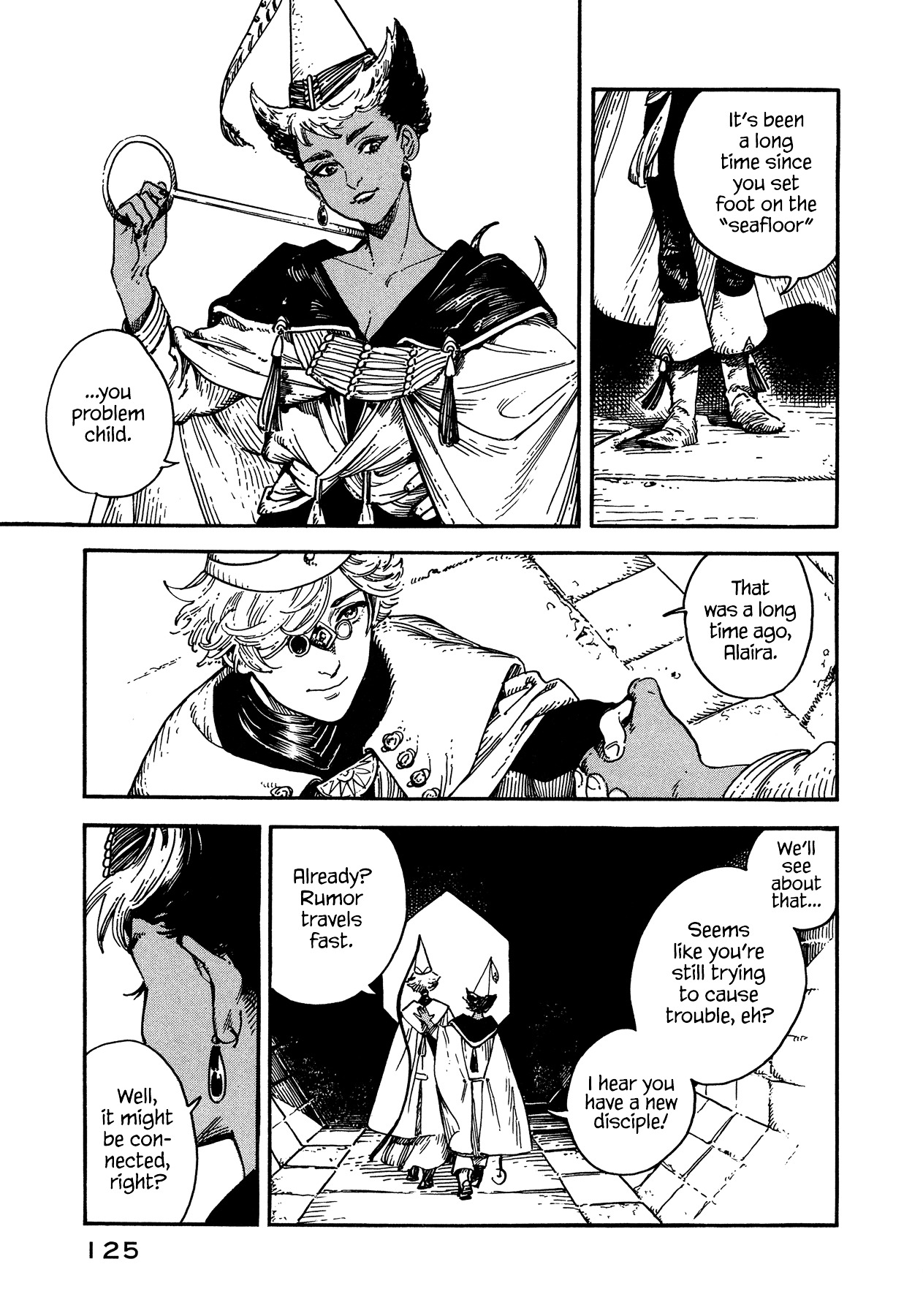 Read Witch Hat Atelier En Manga Online