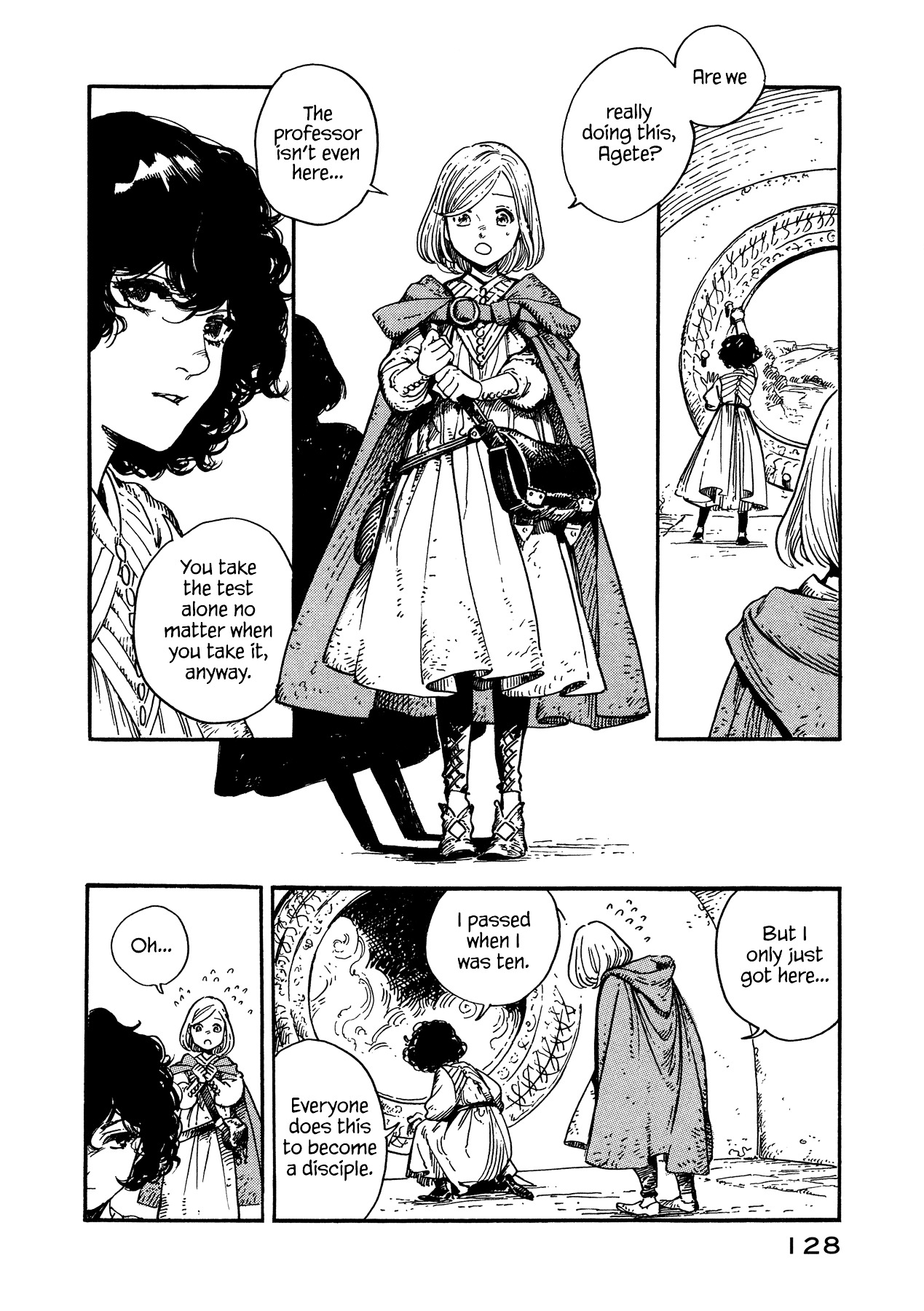 Read Witch Hat Atelier En Manga Online