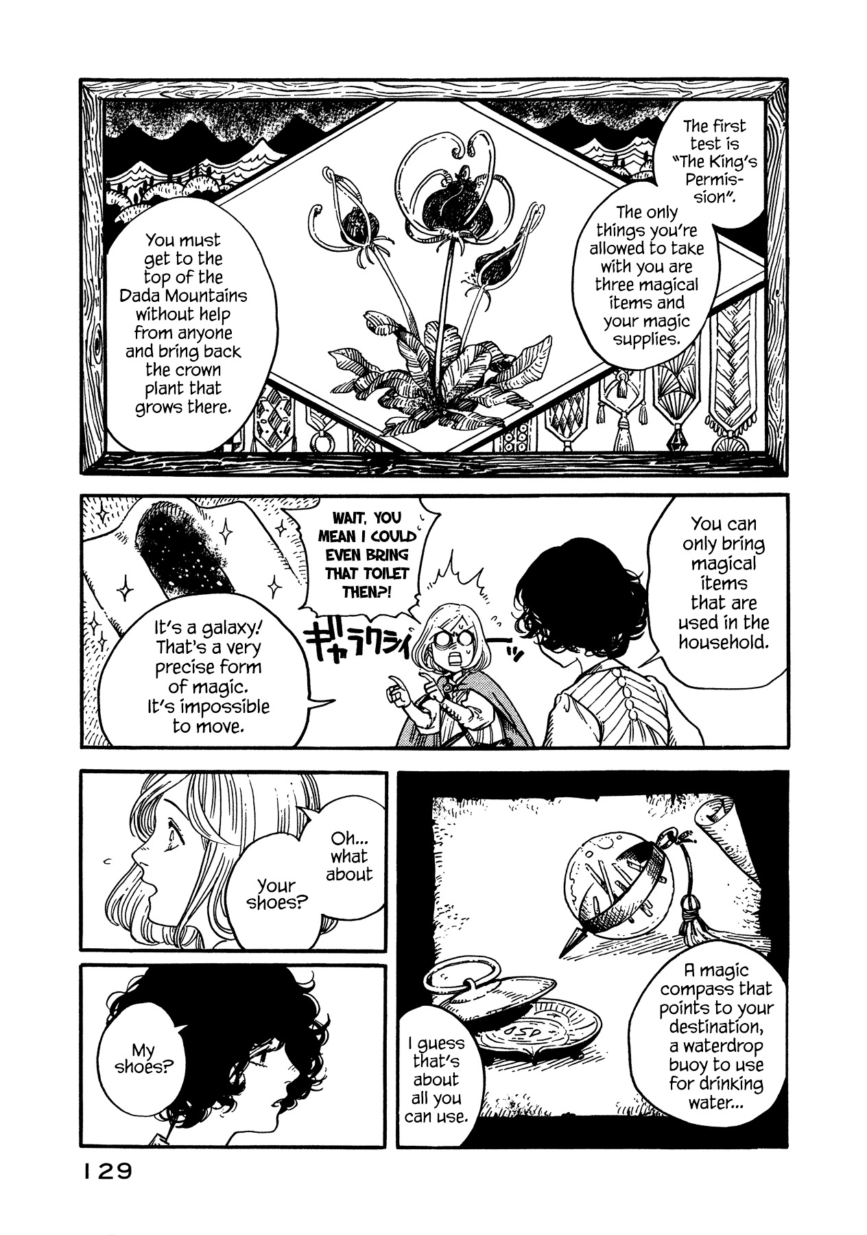 Read Witch Hat Atelier En Manga Online