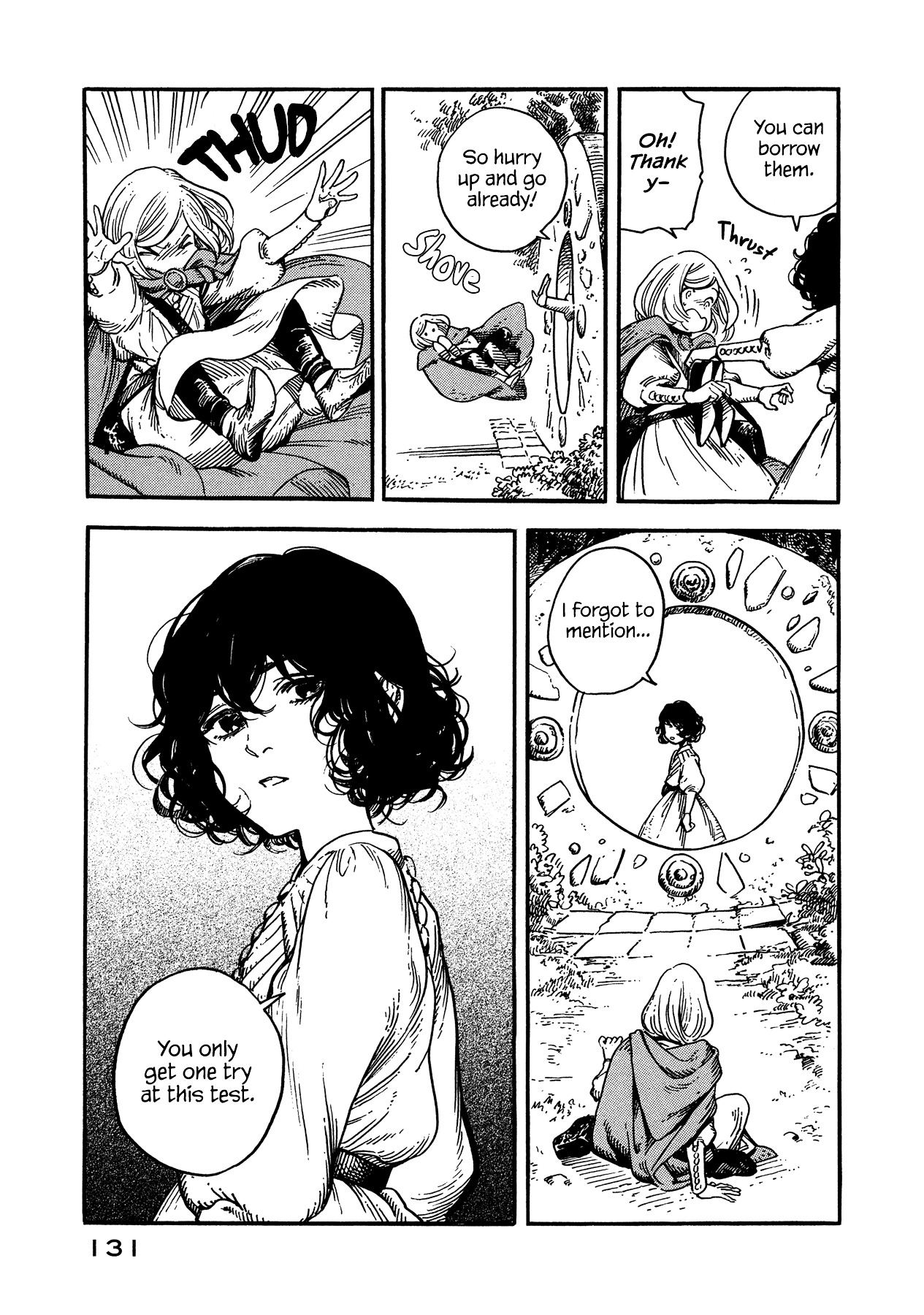 Read Witch Hat Atelier En Manga Online