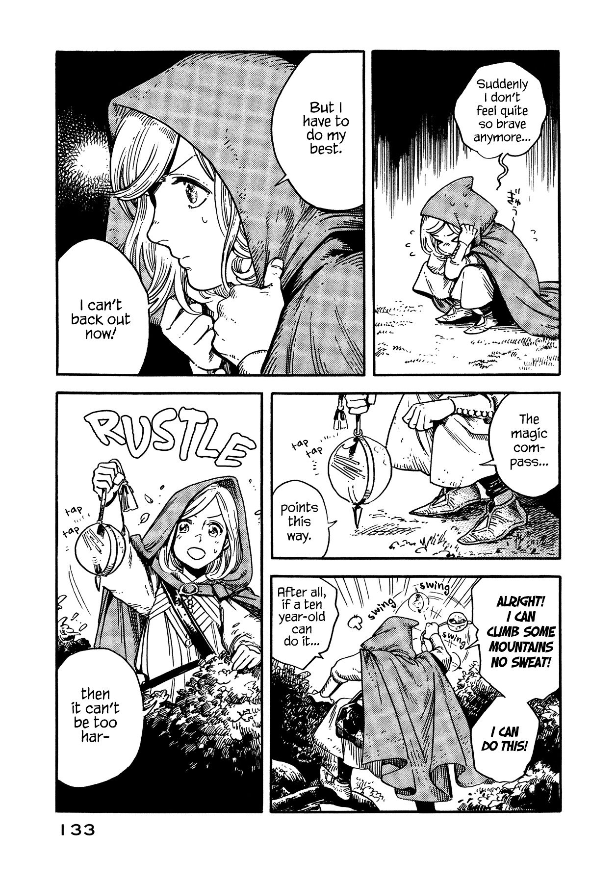 Read Witch Hat Atelier En Manga Online