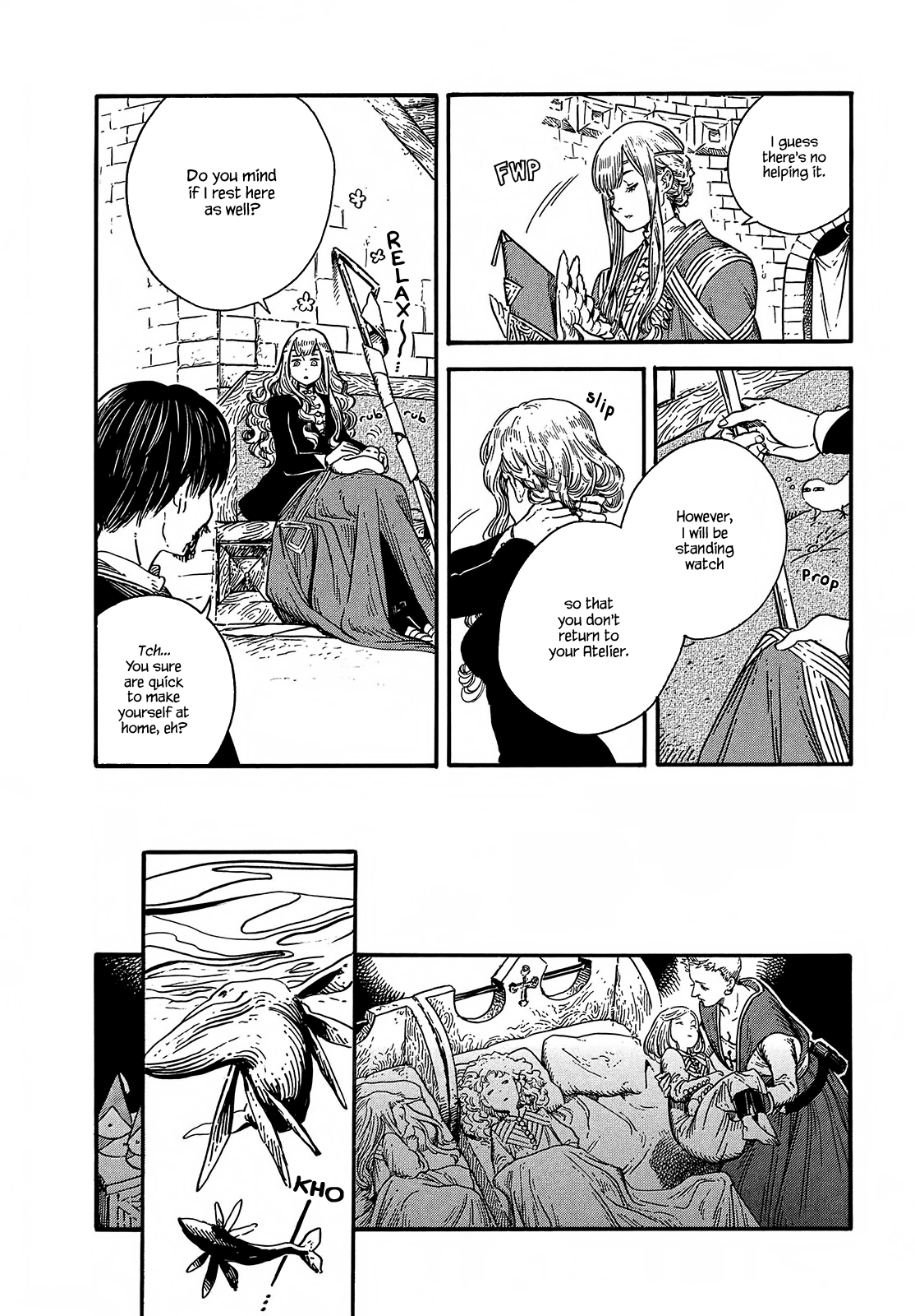 Read Witch Hat Atelier En Manga Online