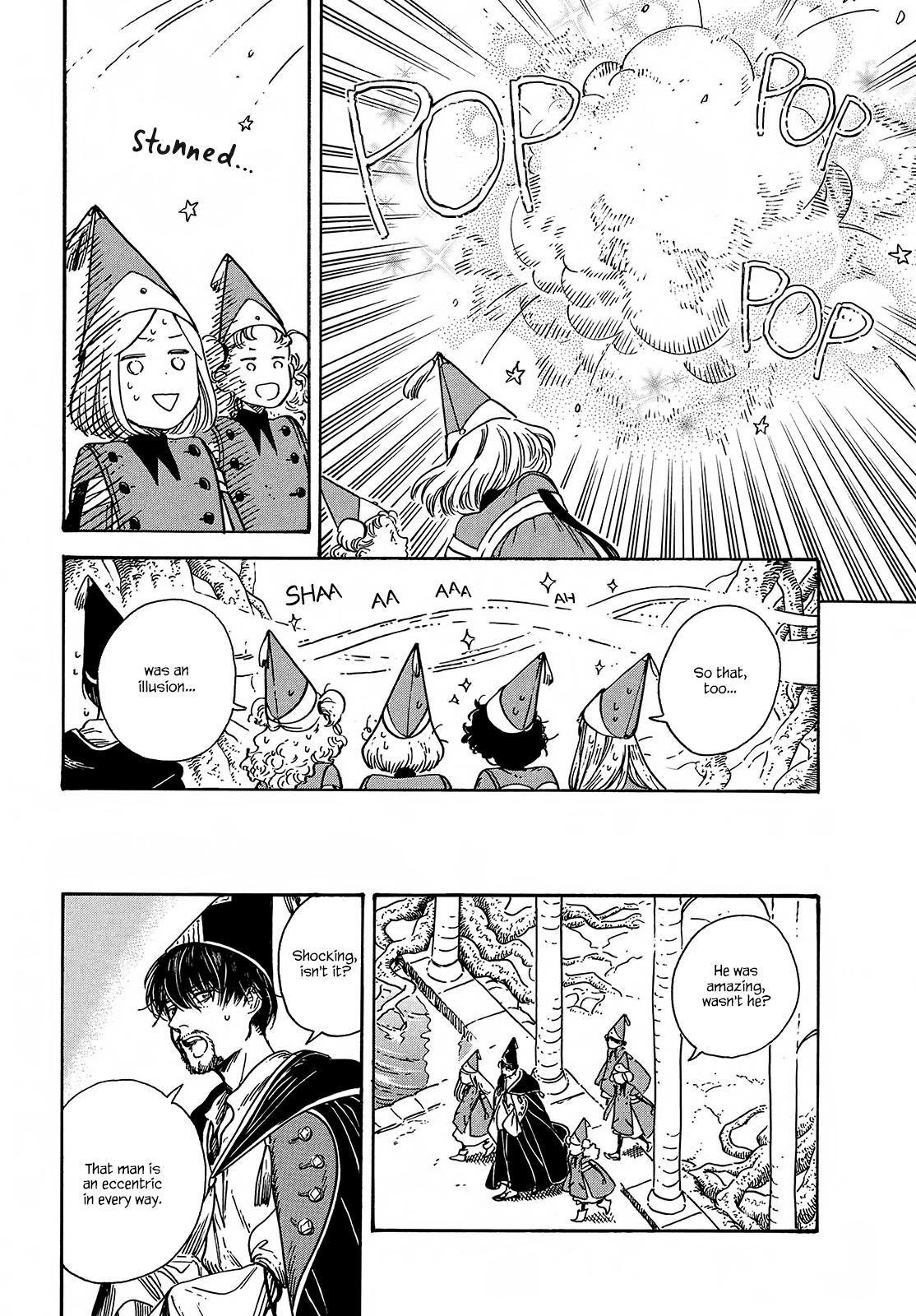 Read Witch Hat Atelier En Manga Online
