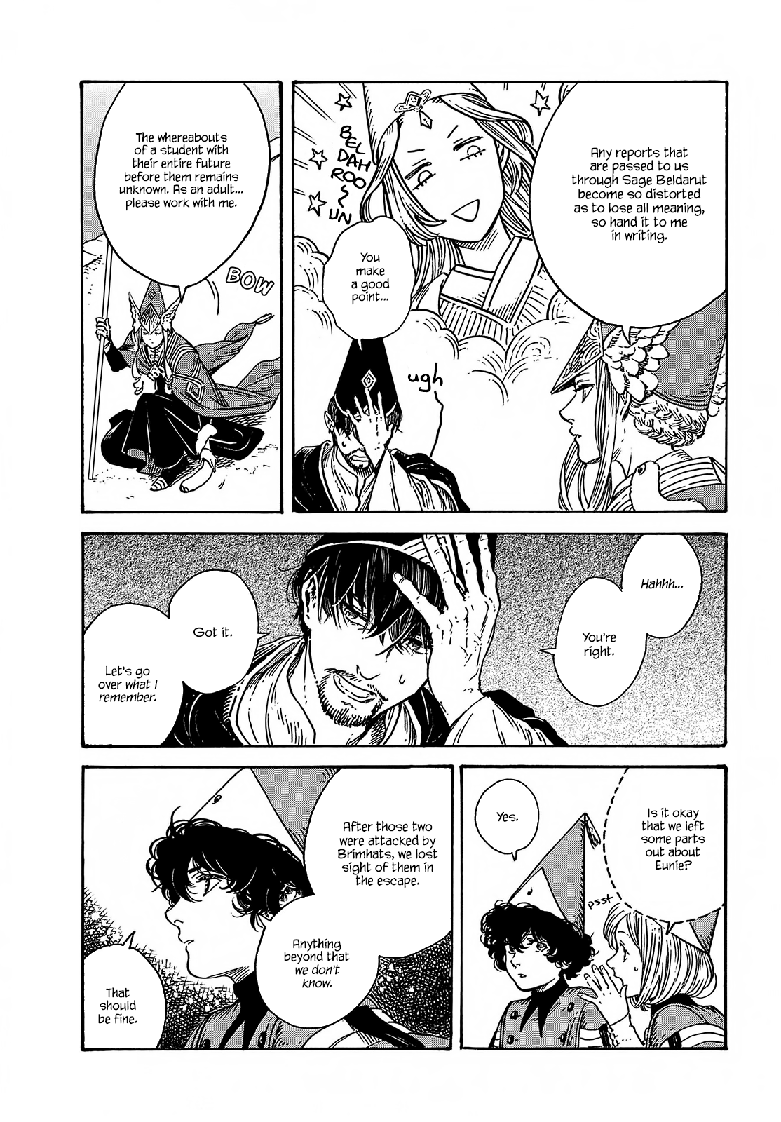 Read Witch Hat Atelier En Manga Online