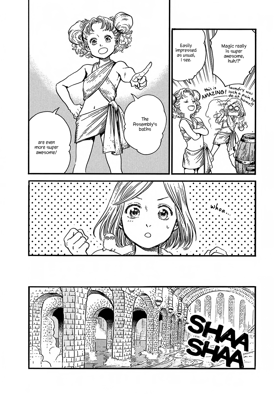 Read Witch Hat Atelier En Manga Online