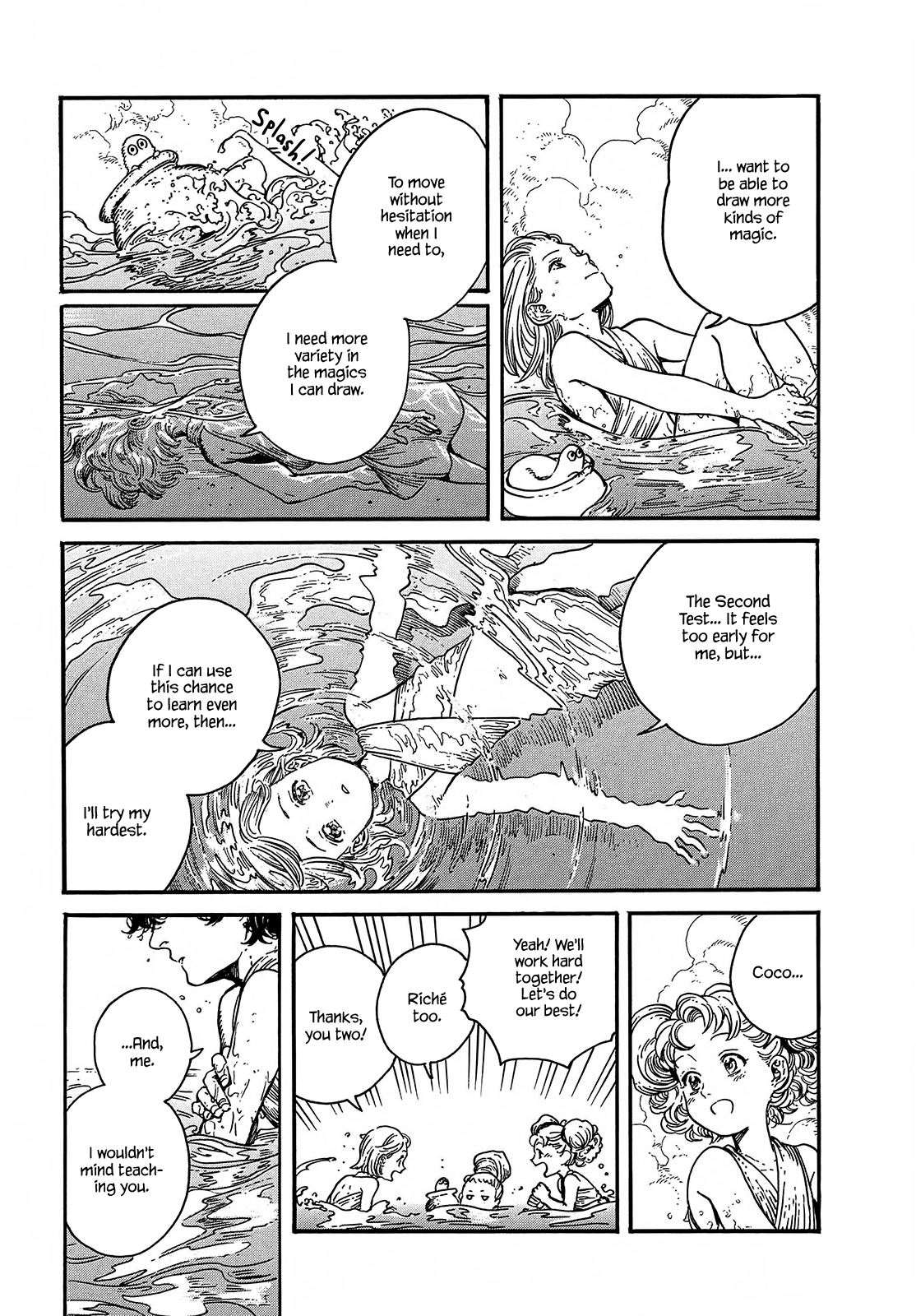 Read Witch Hat Atelier En Manga Online