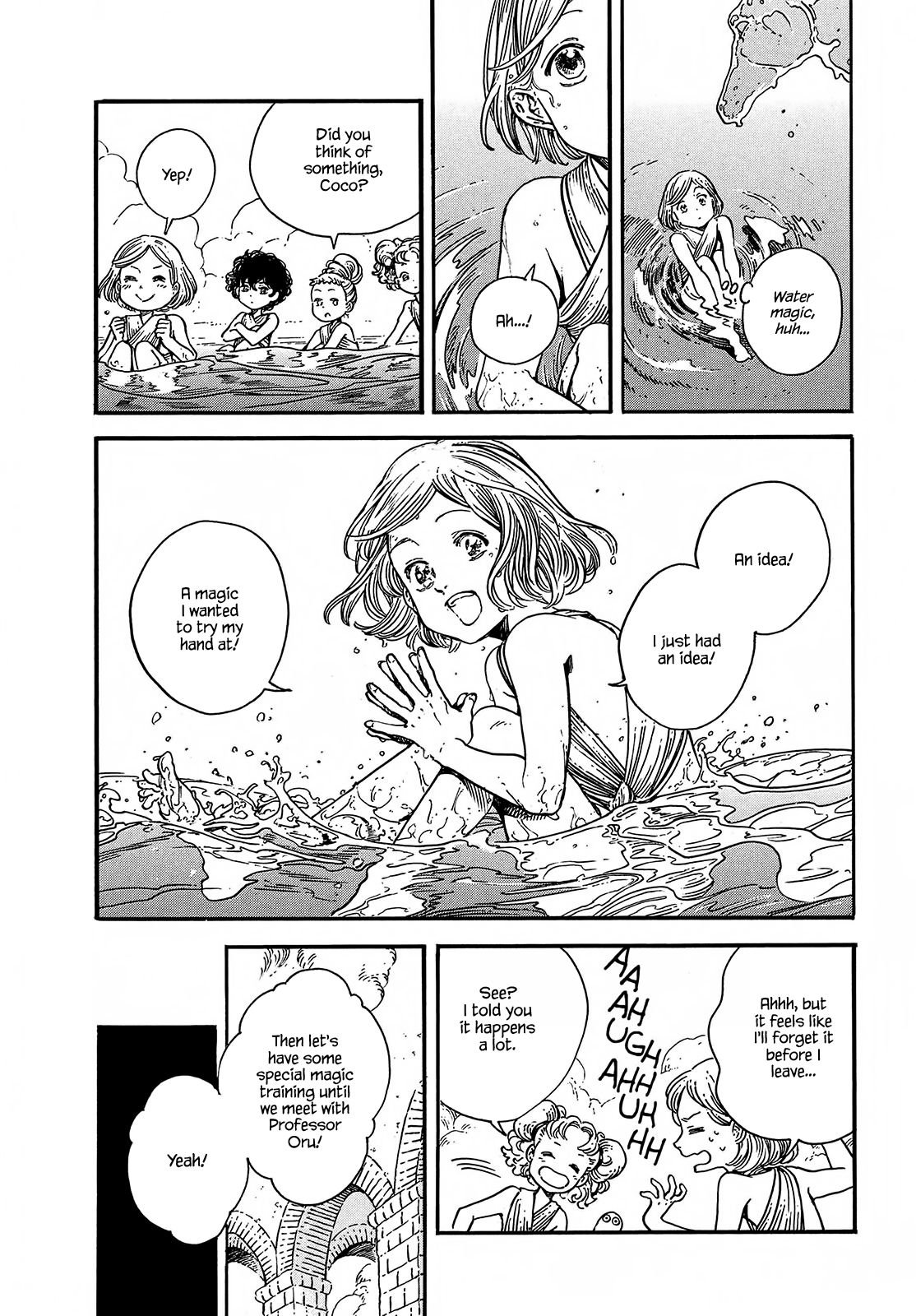 Read Witch Hat Atelier En Manga Online
