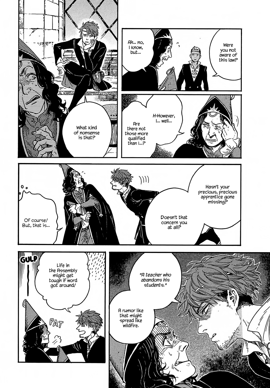 Read Witch Hat Atelier En Manga Online