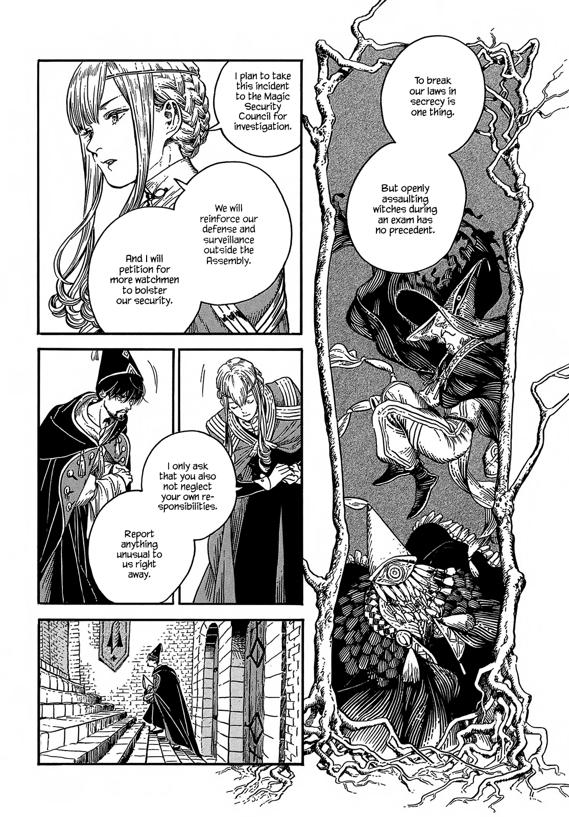 Read Witch Hat Atelier En Manga Online