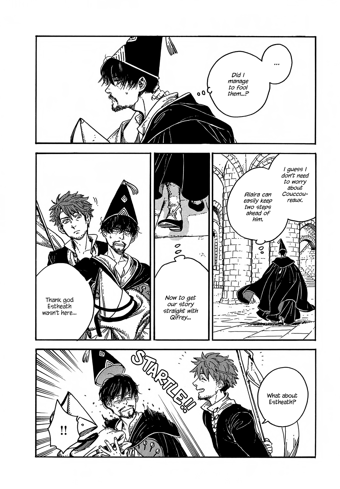 Read Witch Hat Atelier En Manga Online