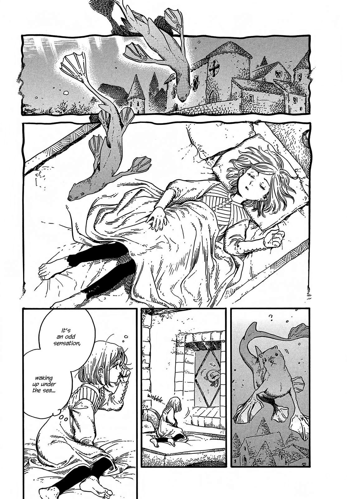 Read Witch Hat Atelier En Manga Online