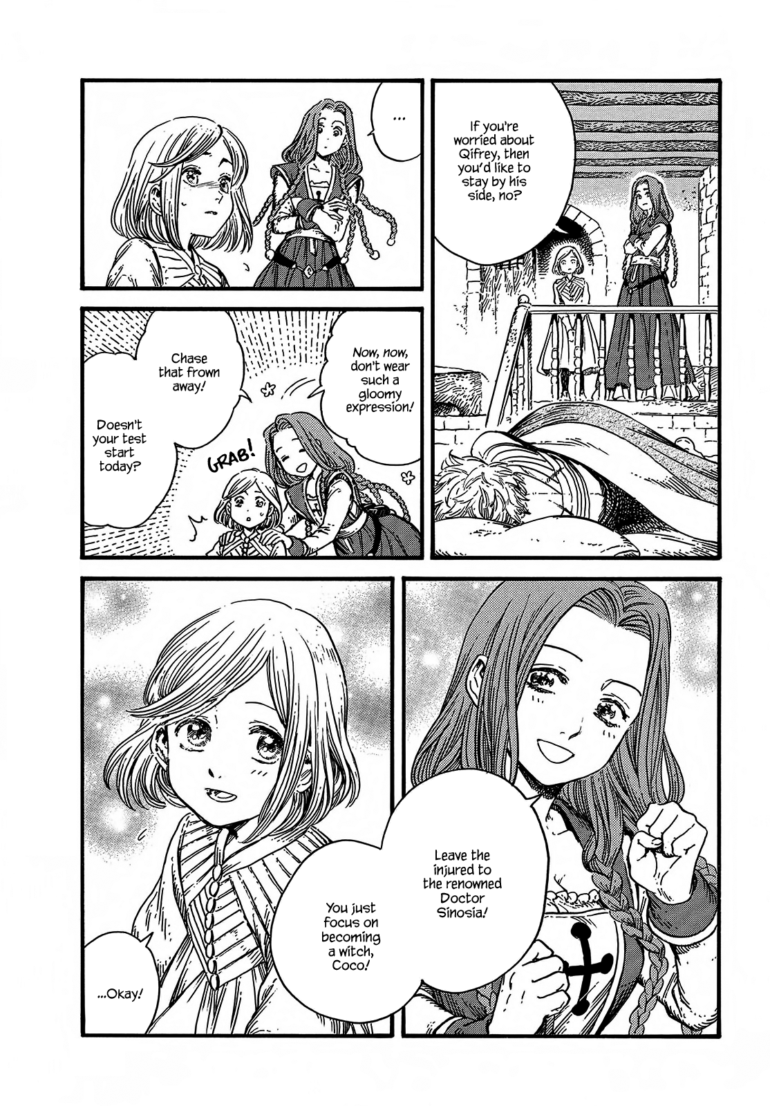 Read Witch Hat Atelier En Manga Online
