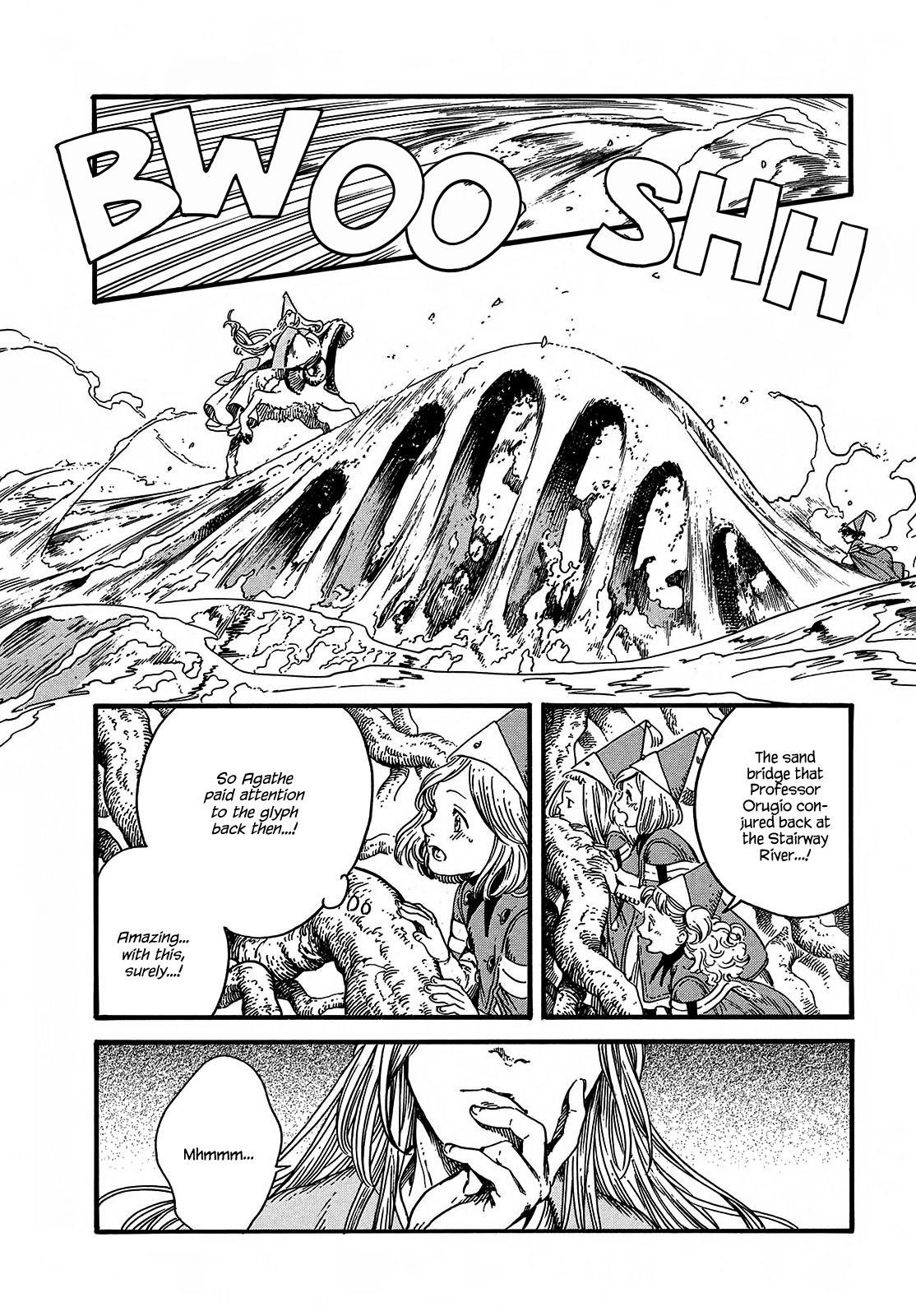 Read Witch Hat Atelier En Manga Online