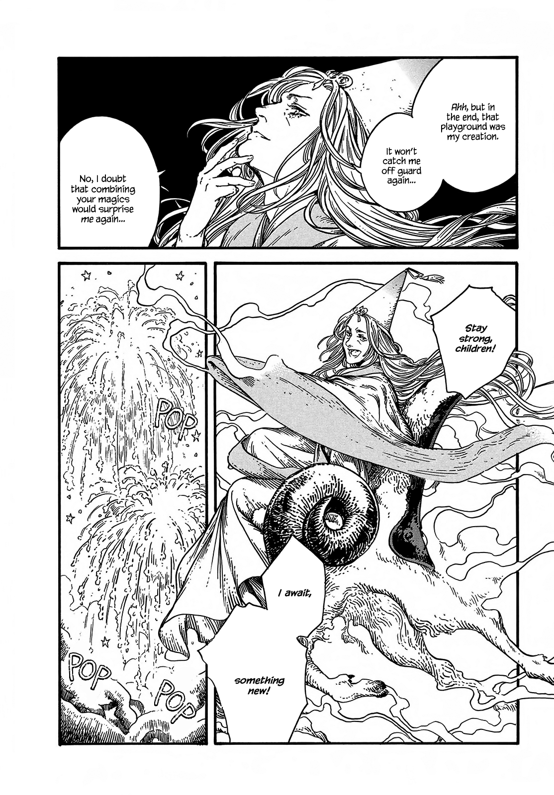 Read Witch Hat Atelier En Manga Online