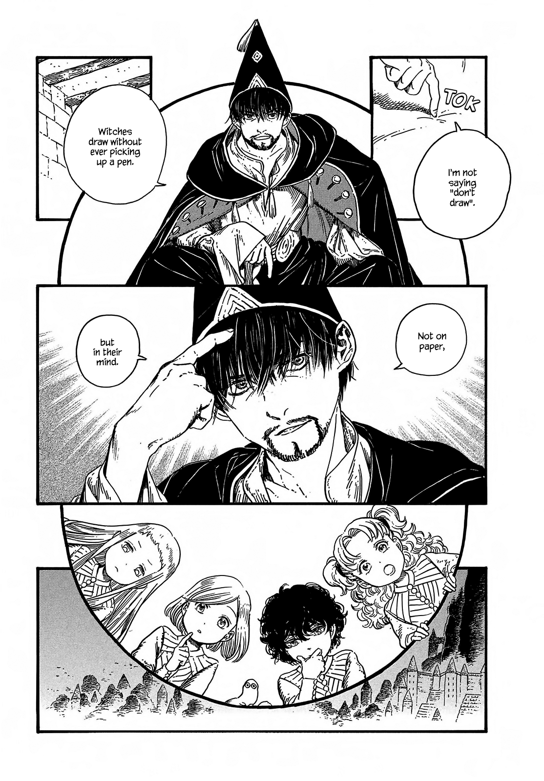 Read Witch Hat Atelier En Manga Online