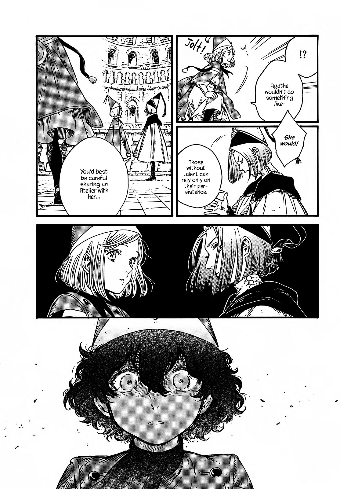 Read Witch Hat Atelier En Manga Online