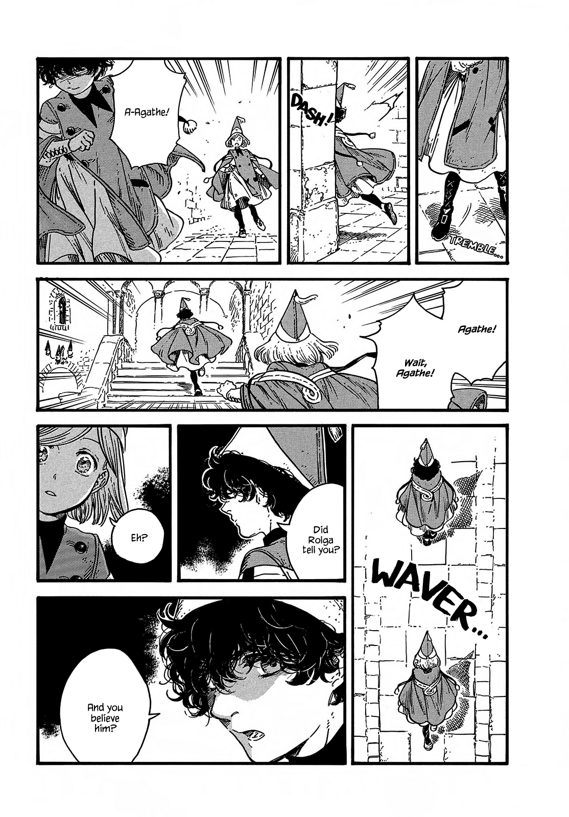 Read Witch Hat Atelier En Manga Online