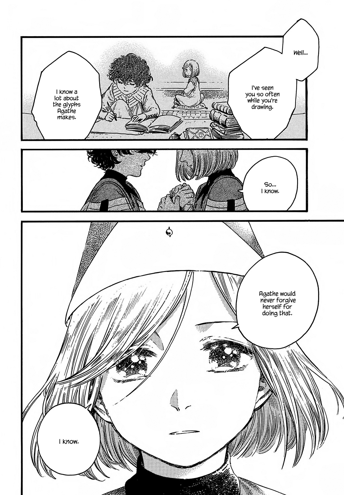 Read Witch Hat Atelier En Manga Online