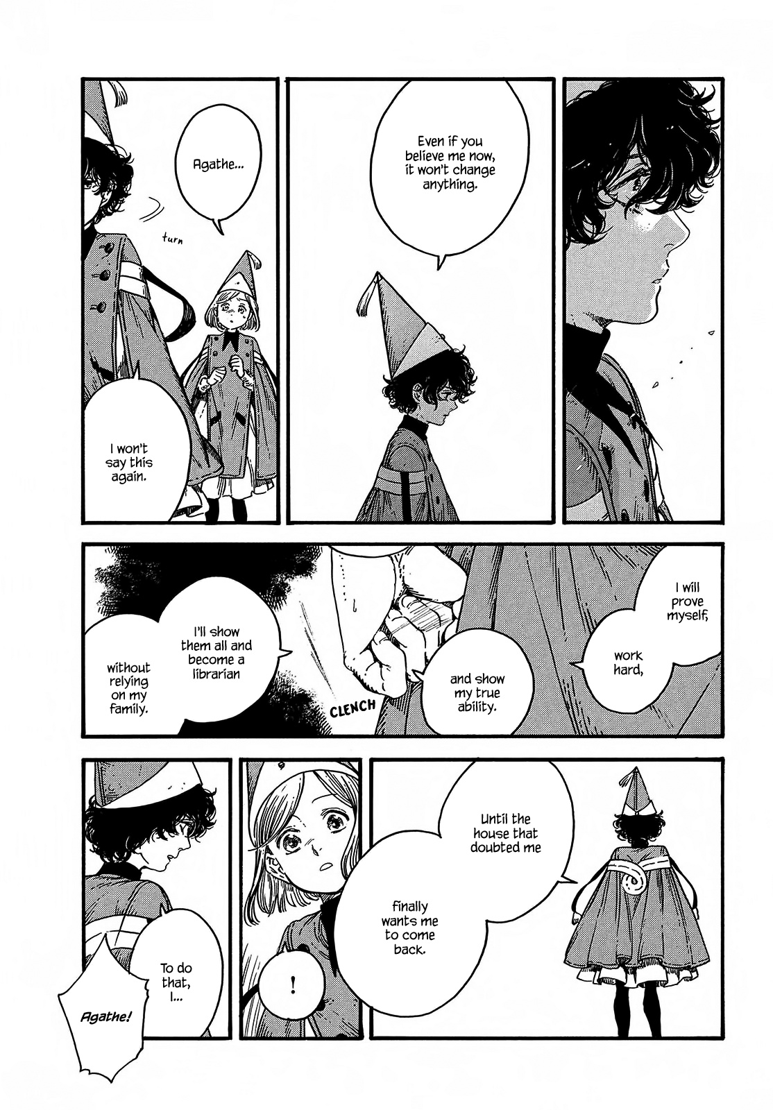 Read Witch Hat Atelier En Manga Online