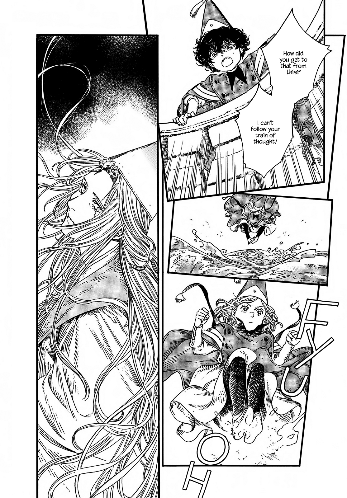 Read Witch Hat Atelier En Manga Online