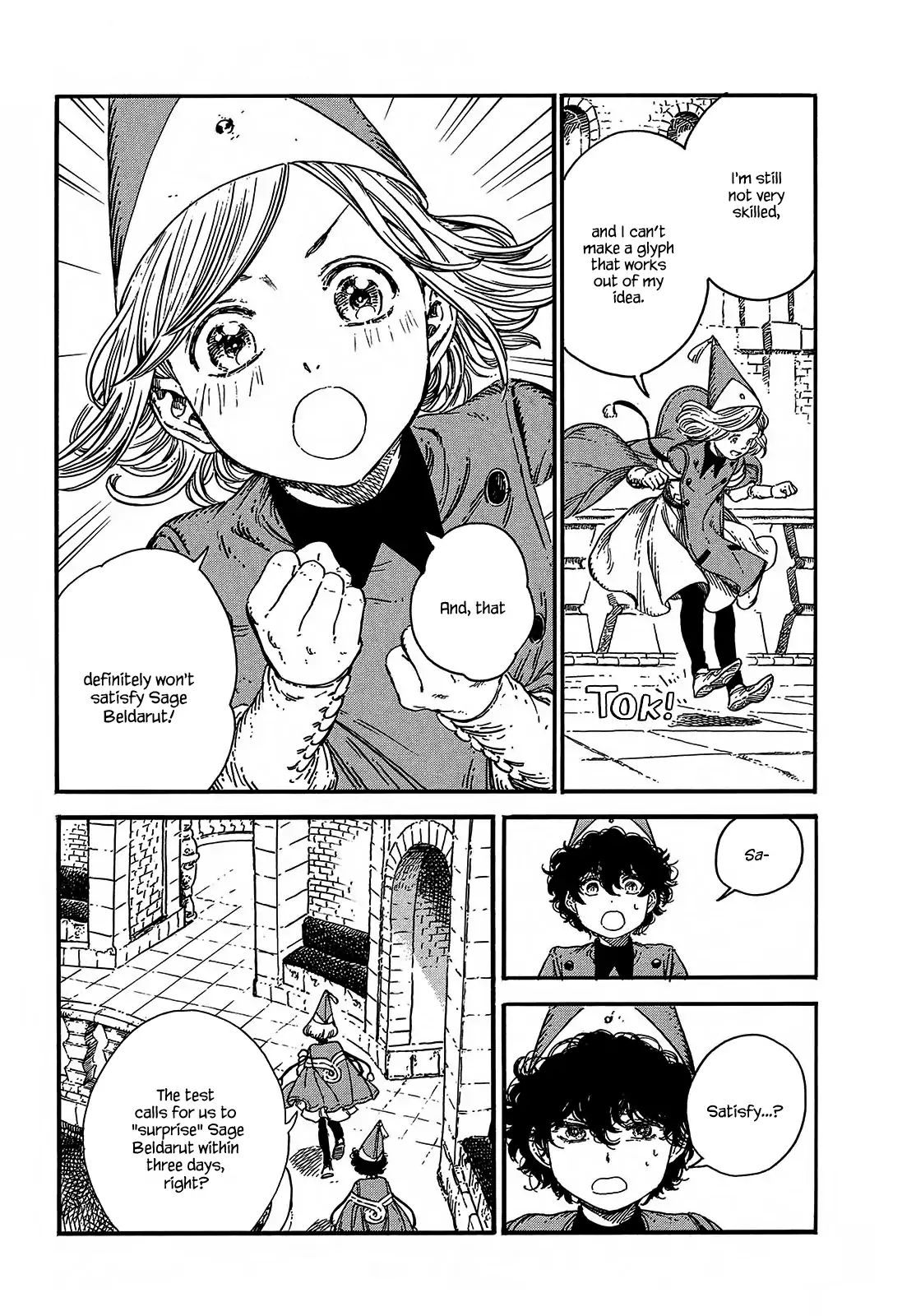 Read Witch Hat Atelier En Manga Online