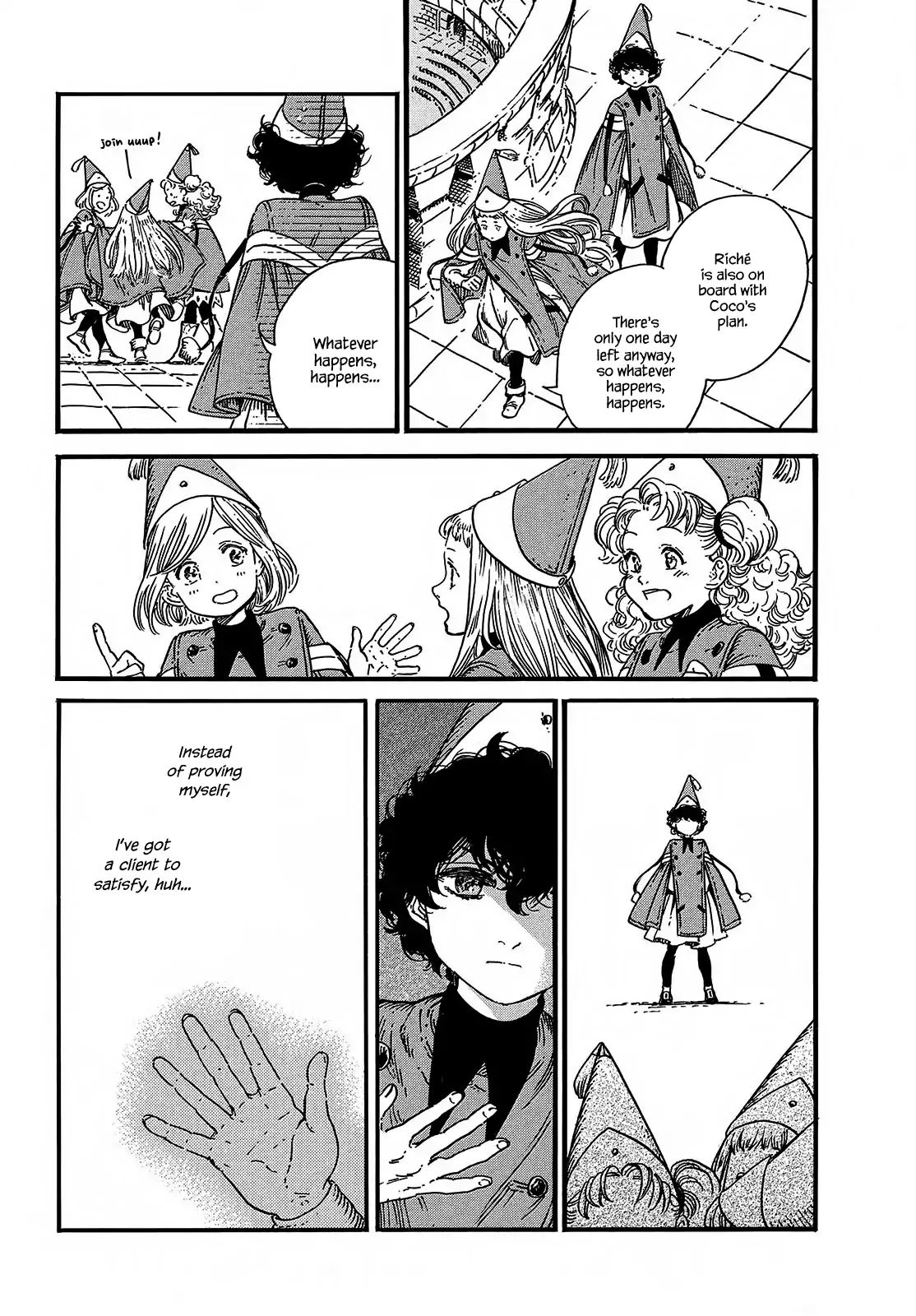 Read Witch Hat Atelier En Manga Online