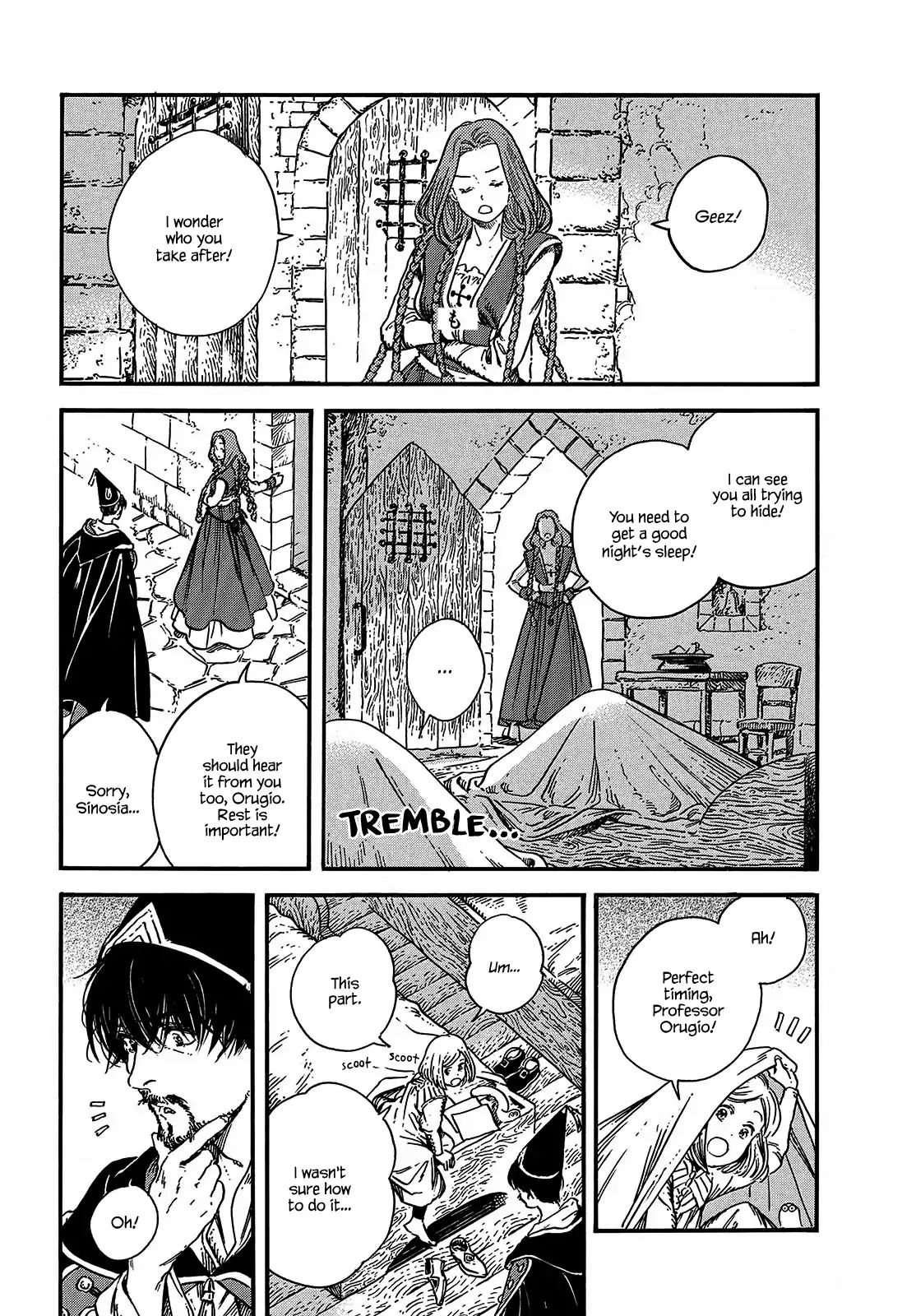 Read Witch Hat Atelier En Manga Online