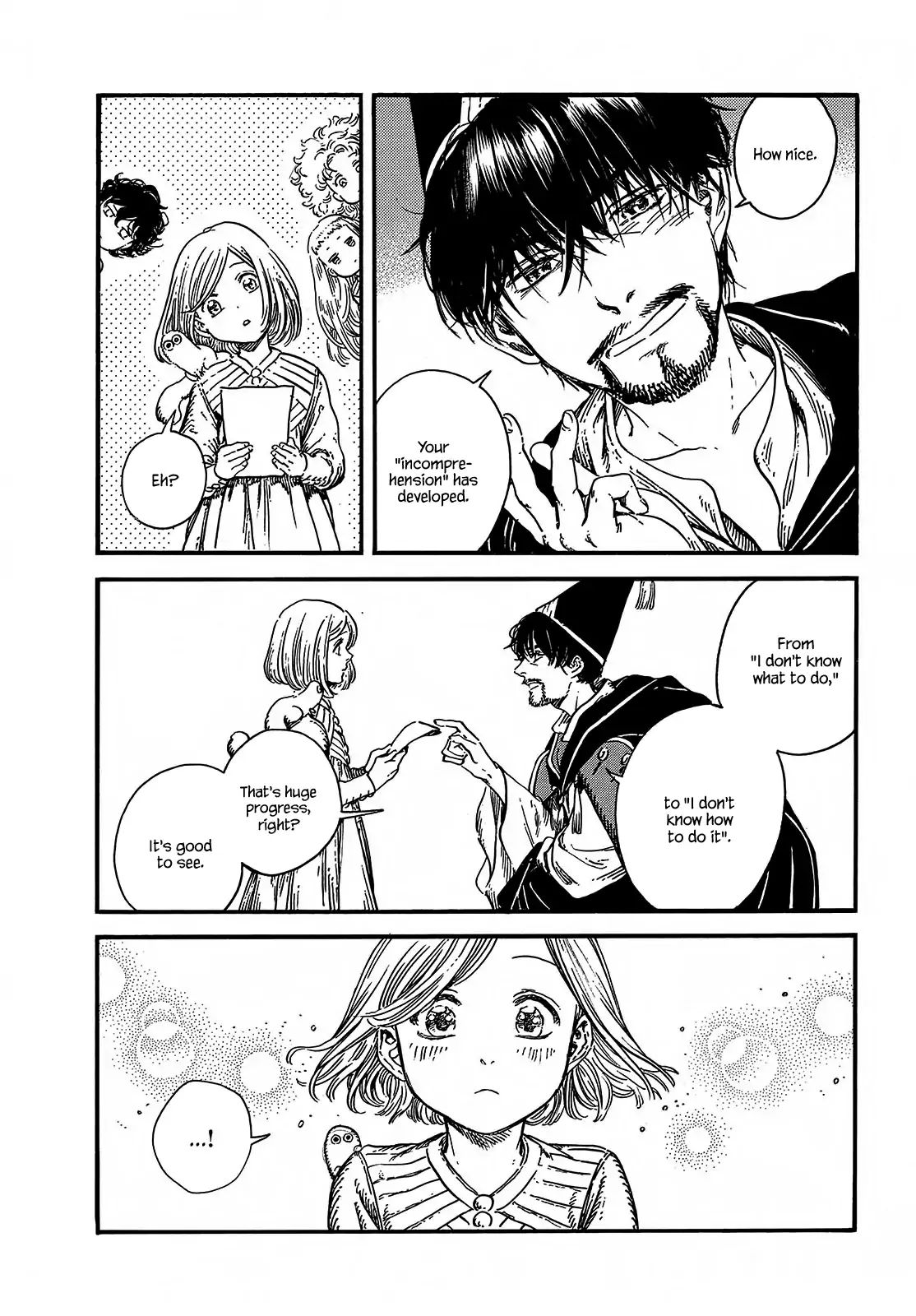 Read Witch Hat Atelier En Manga Online