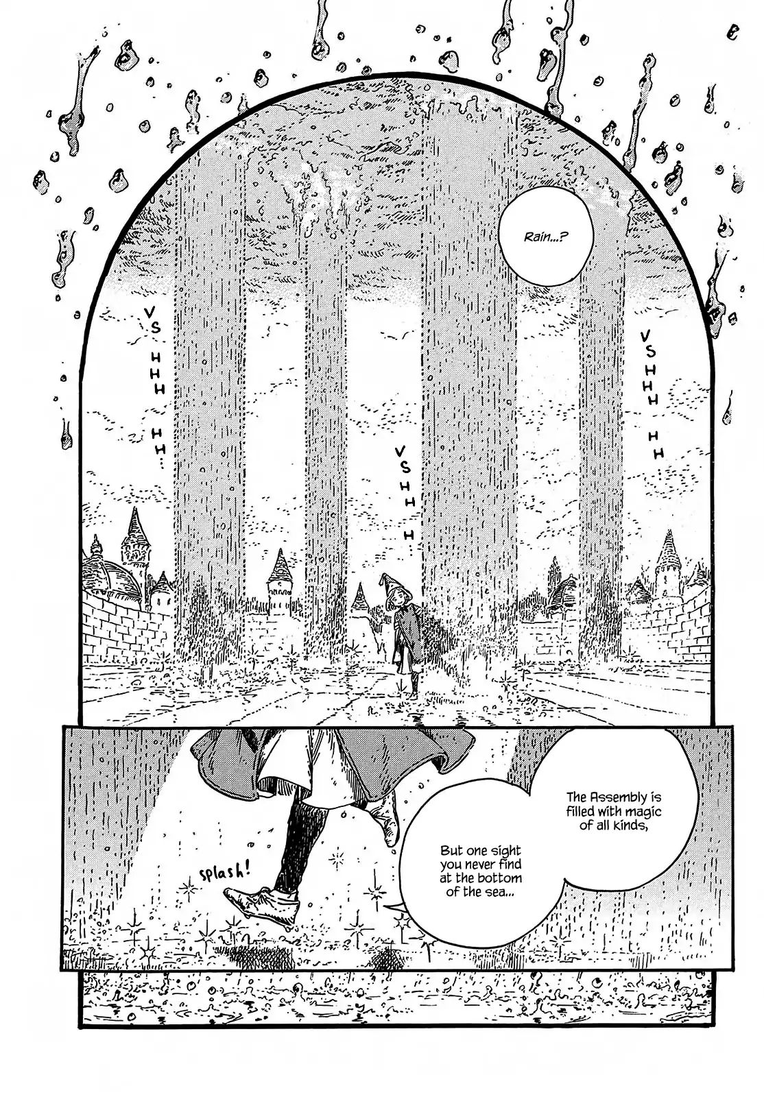 Read Witch Hat Atelier En Manga Online