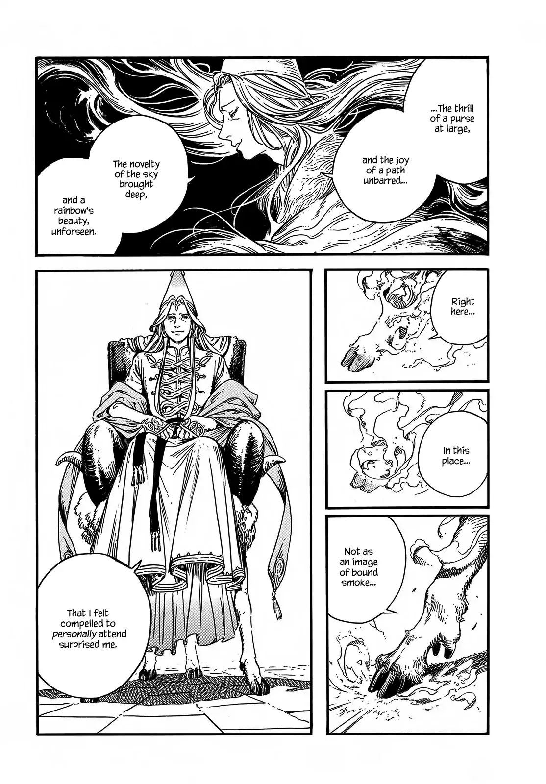 Read Witch Hat Atelier En Manga Online