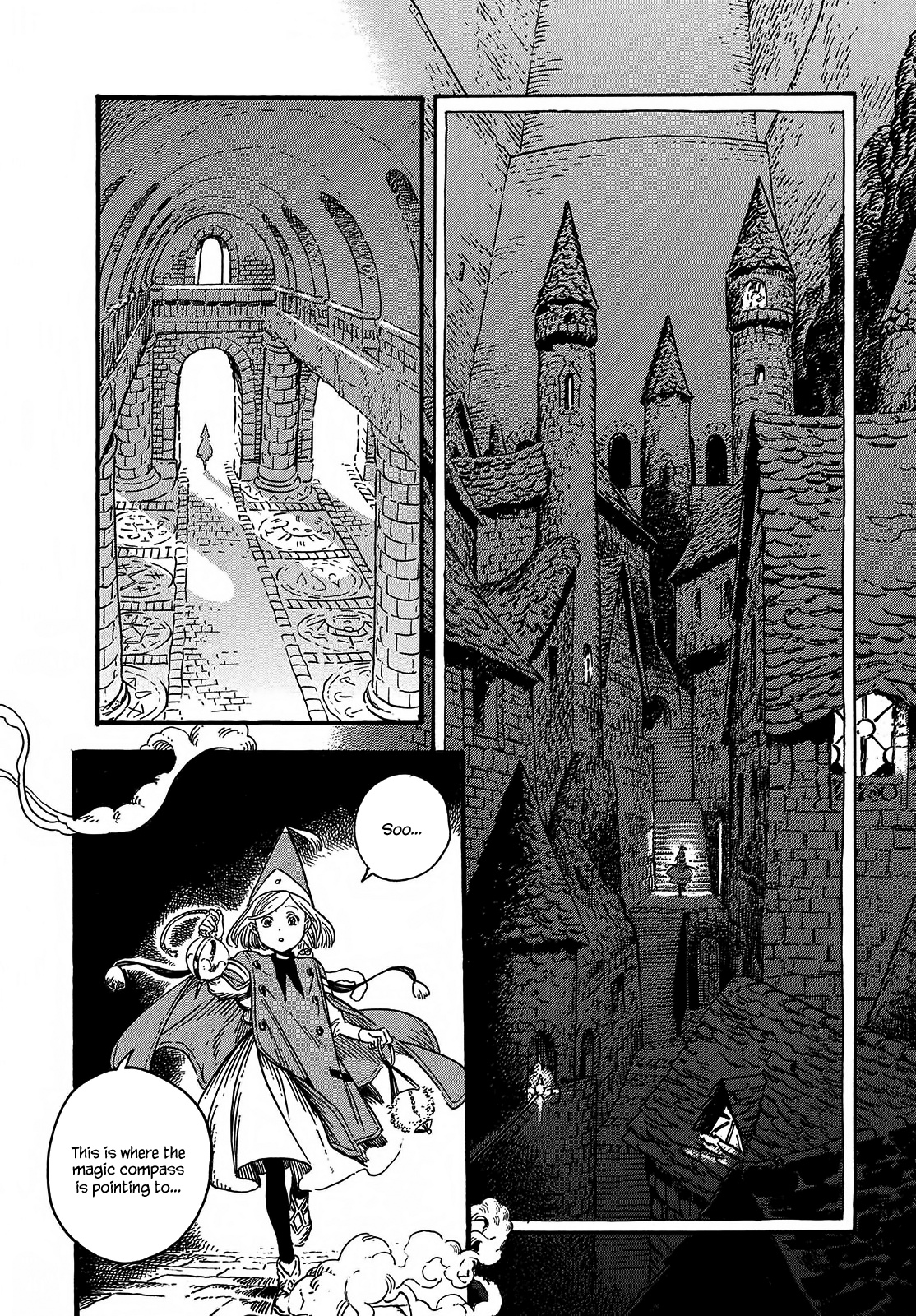 Read Witch Hat Atelier En Manga Online