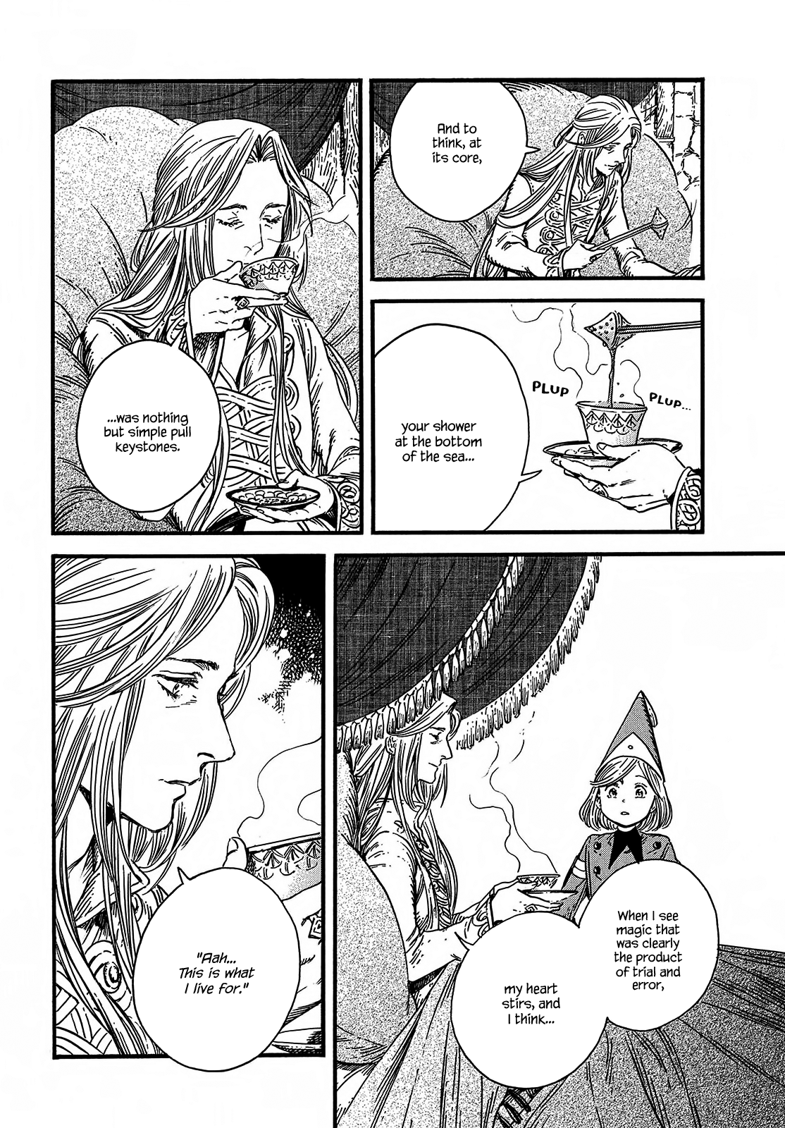Read Witch Hat Atelier En Manga Online