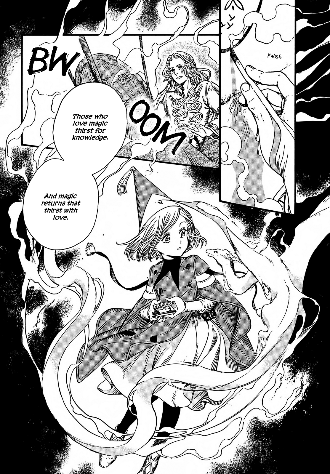 Read Witch Hat Atelier En Manga Online