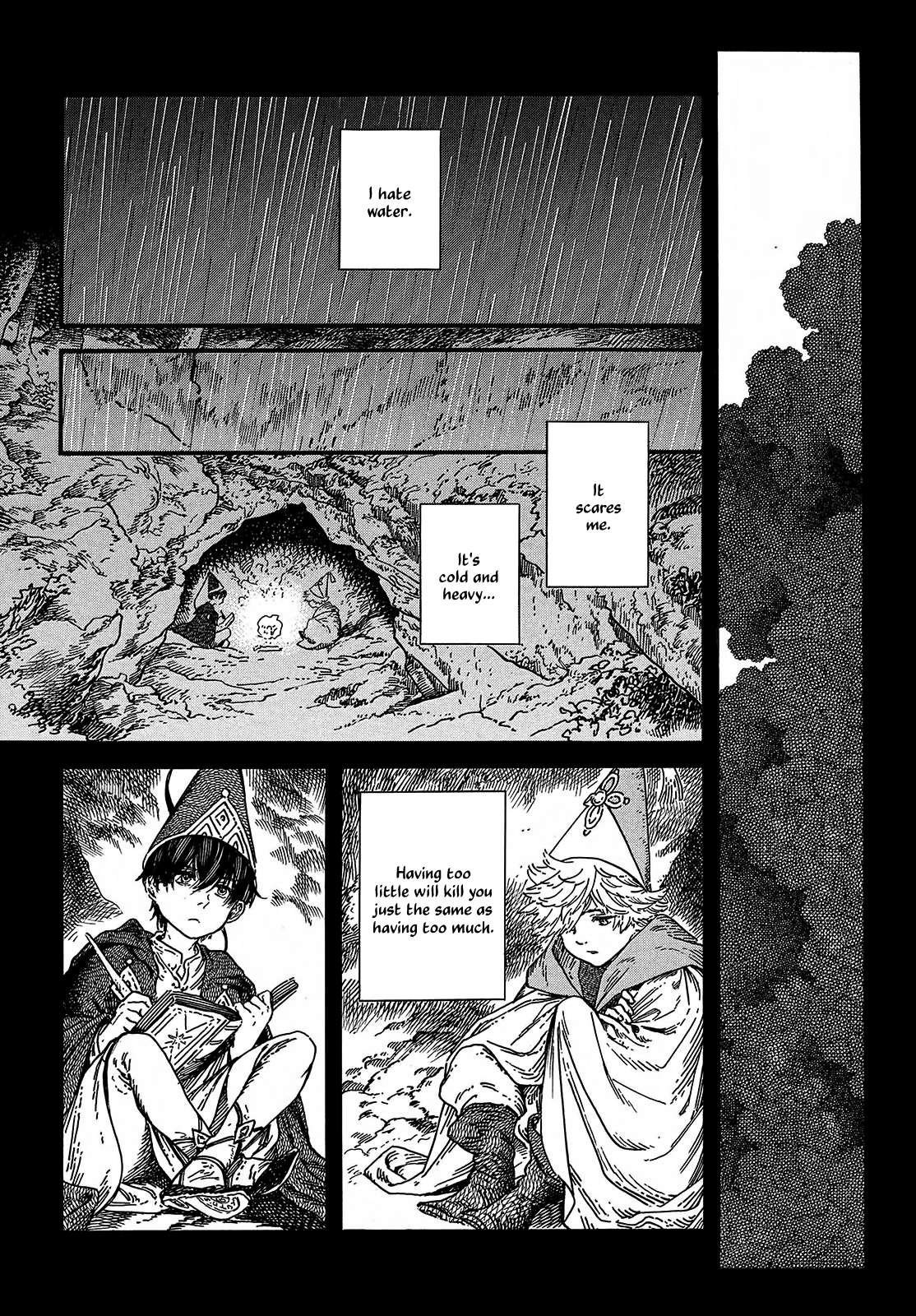 Read Witch Hat Atelier En Manga Online