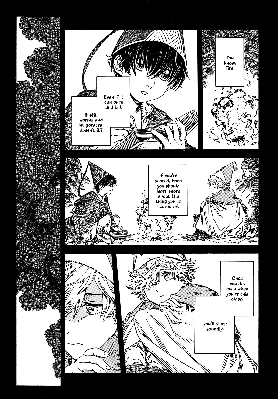 Read Witch Hat Atelier En Manga Online