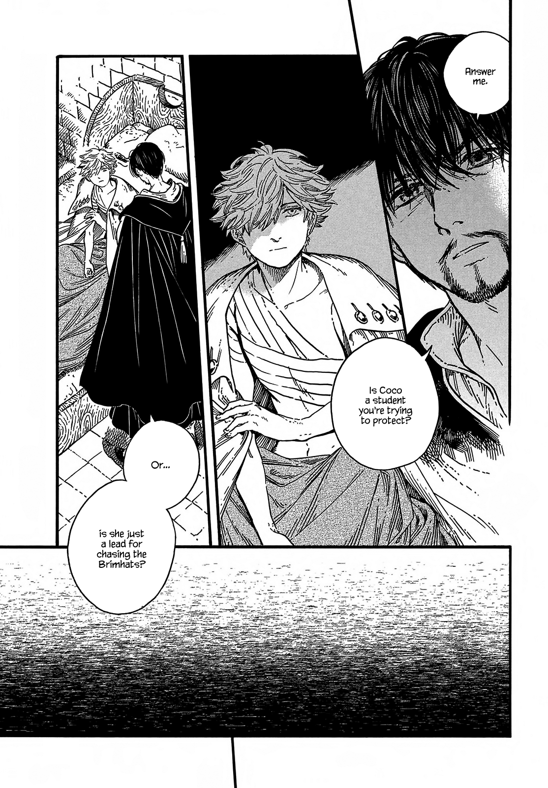 Read Witch Hat Atelier En Manga Online