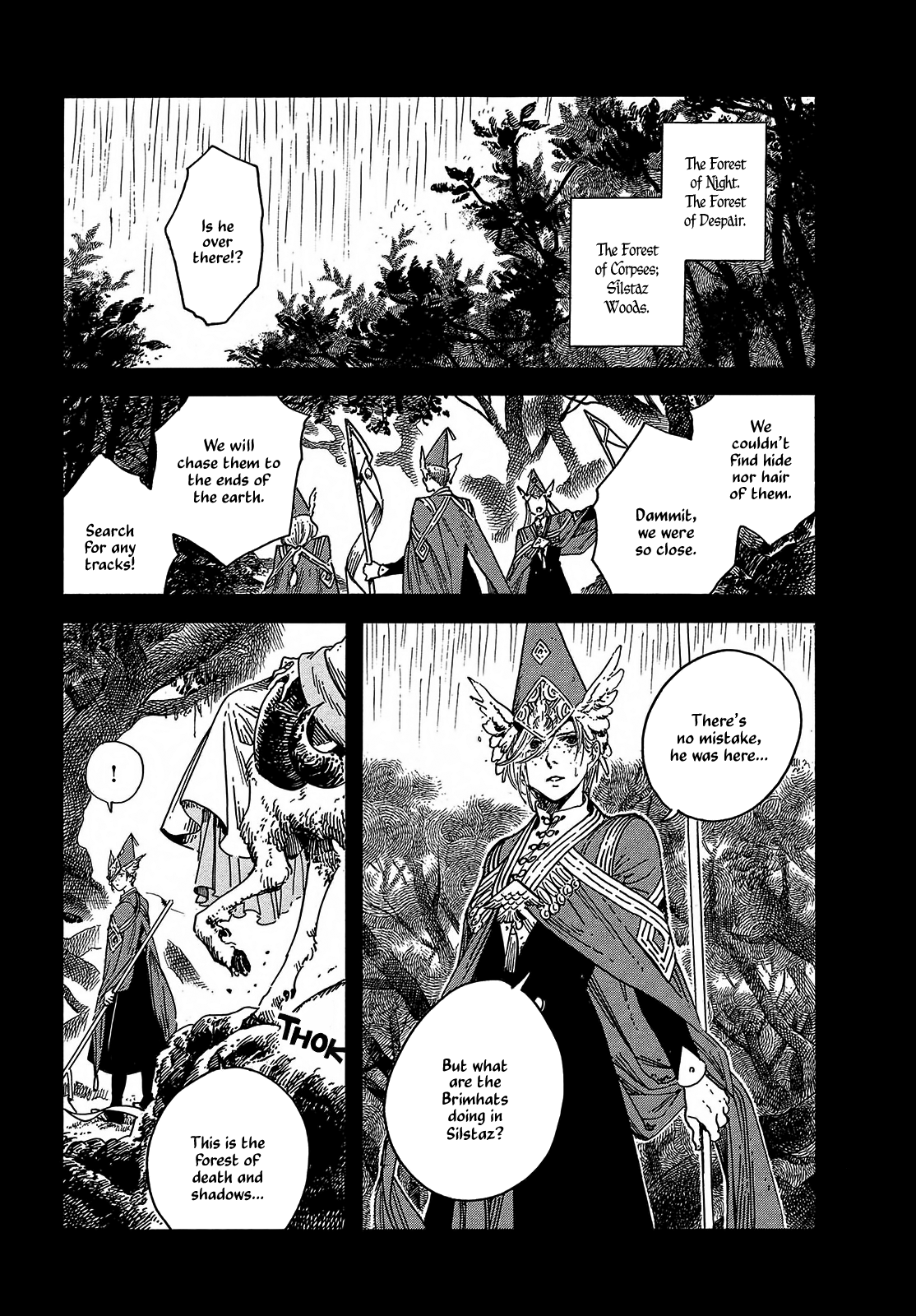 Read Witch Hat Atelier En Manga Online