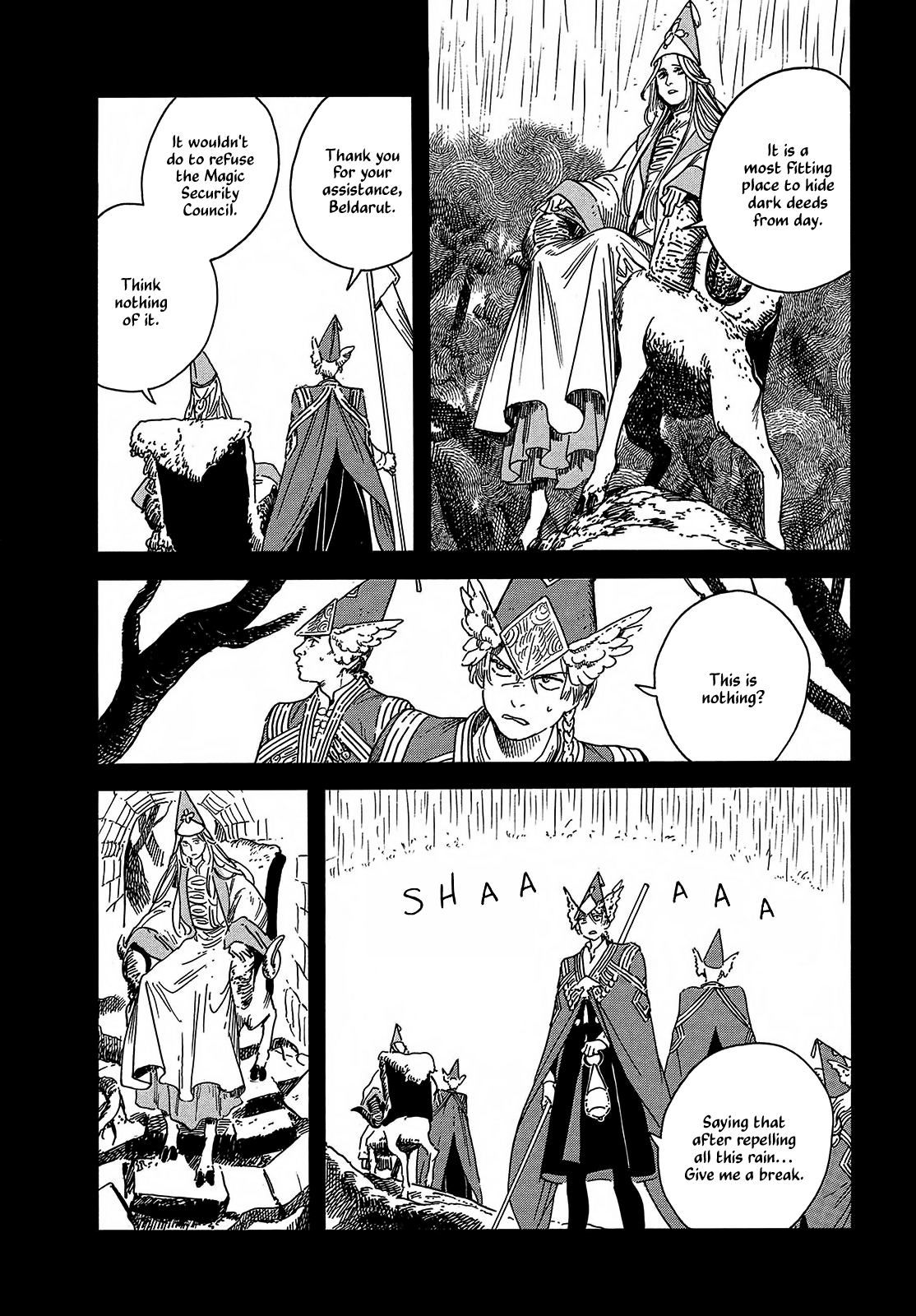 Read Witch Hat Atelier En Manga Online