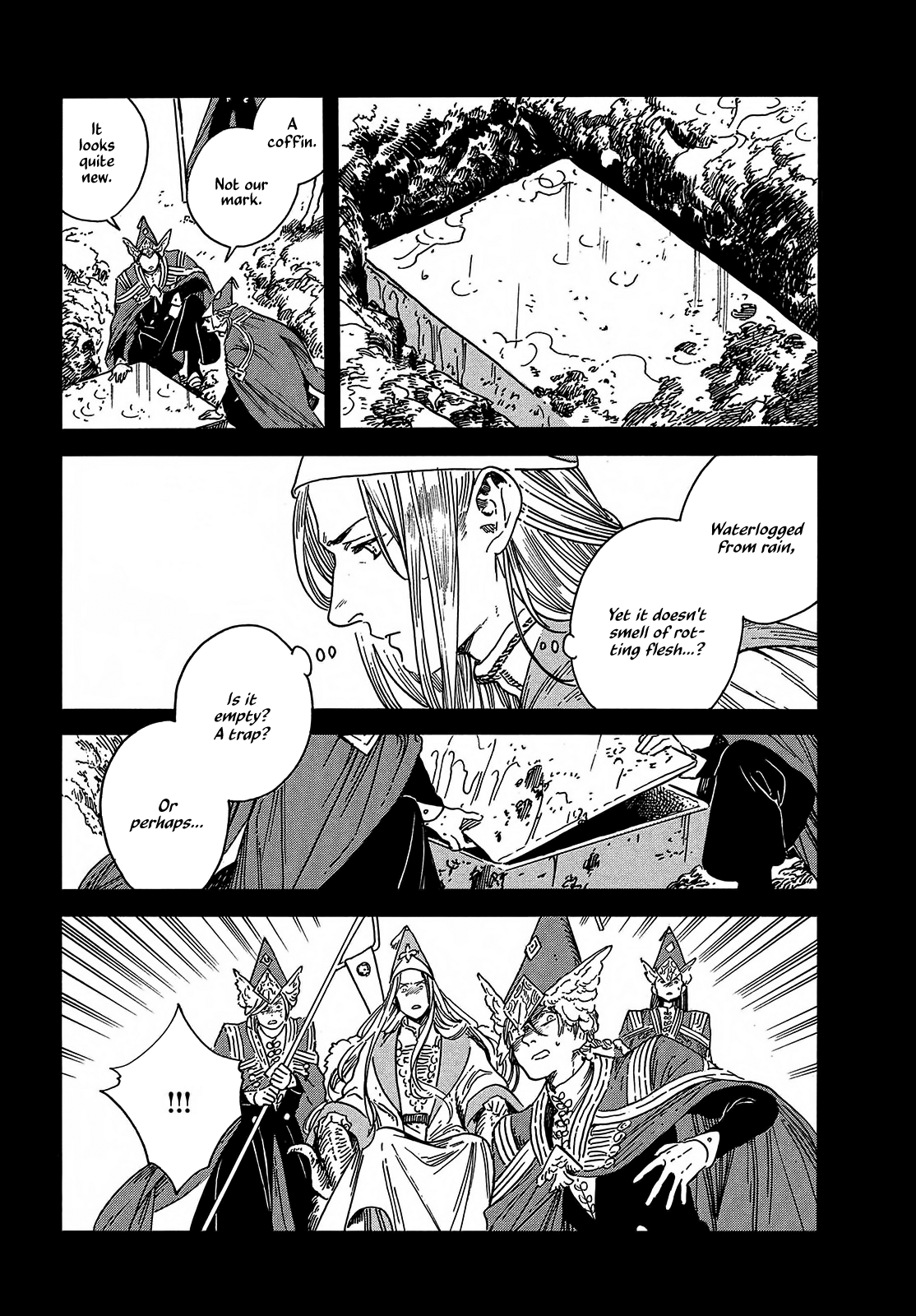 Read Witch Hat Atelier En Manga Online