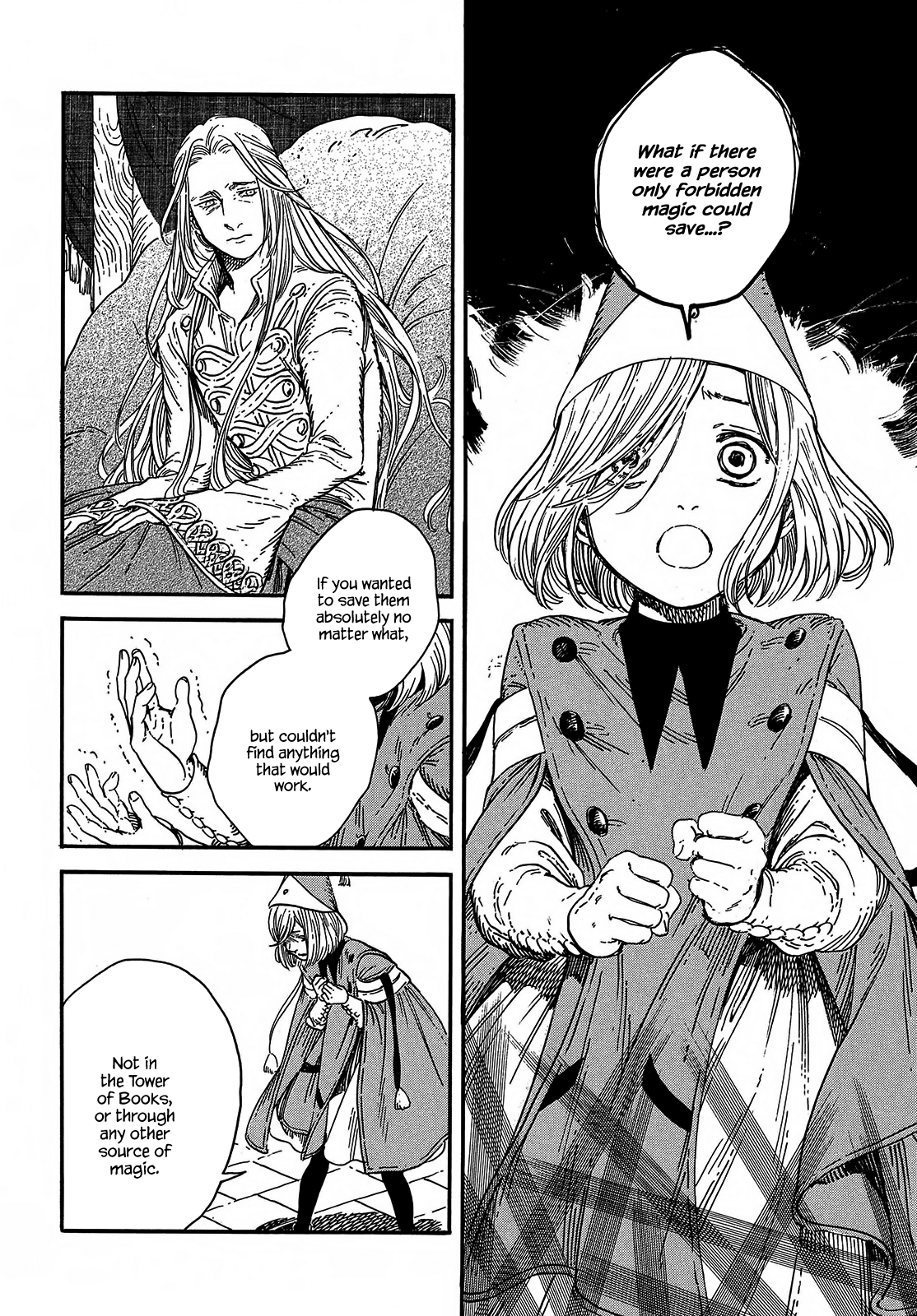 Read Witch Hat Atelier En Manga Online