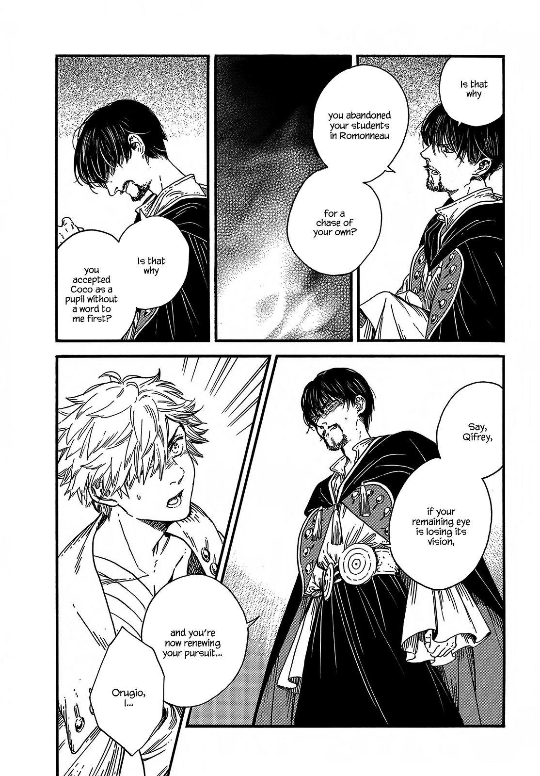 Read Witch Hat Atelier En Manga Online