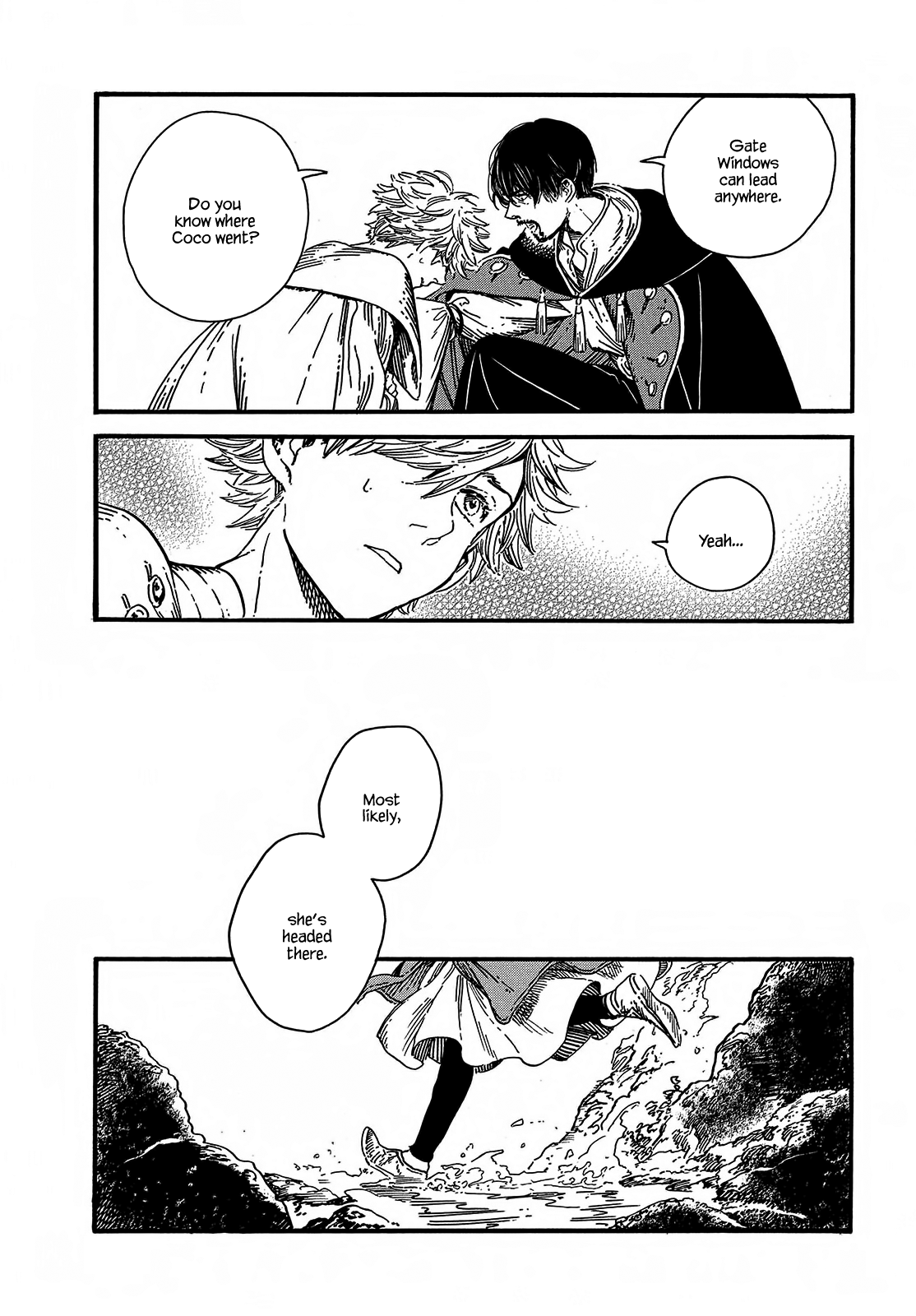 Read Witch Hat Atelier En Manga Online