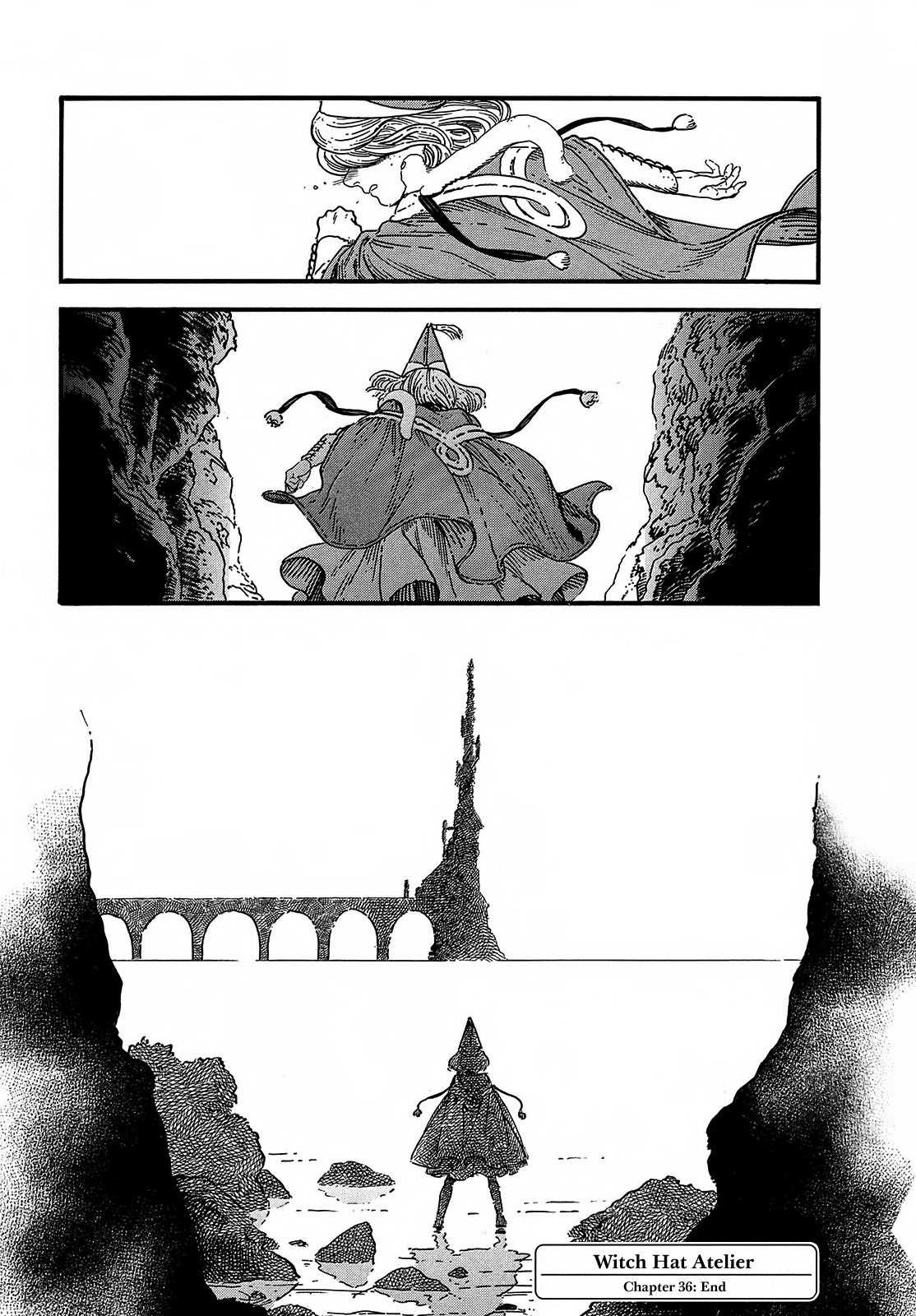 Read Witch Hat Atelier En Manga Online