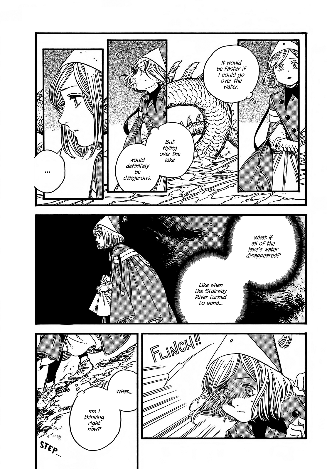 Read Witch Hat Atelier En Manga Online