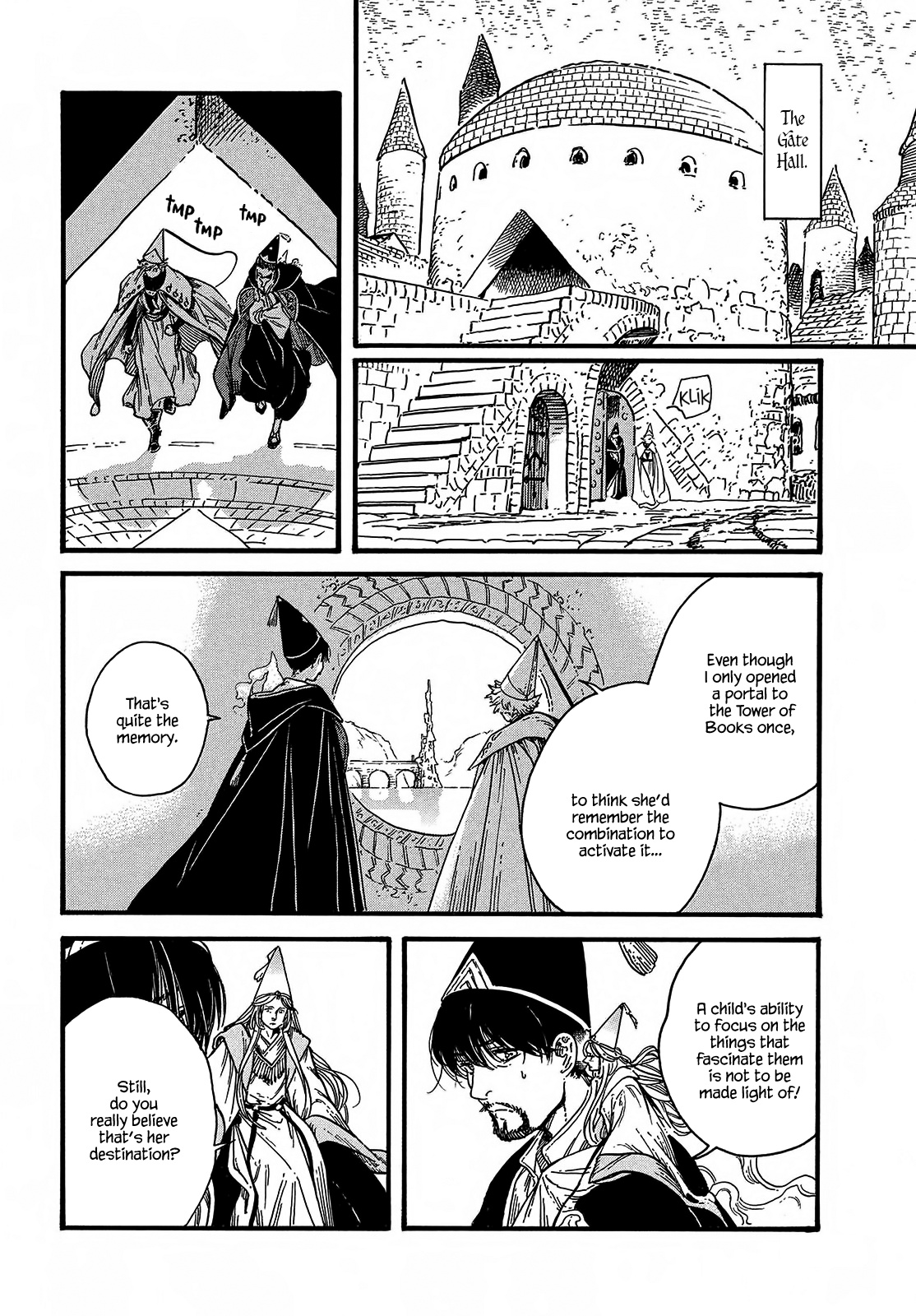 Read Witch Hat Atelier En Manga Online